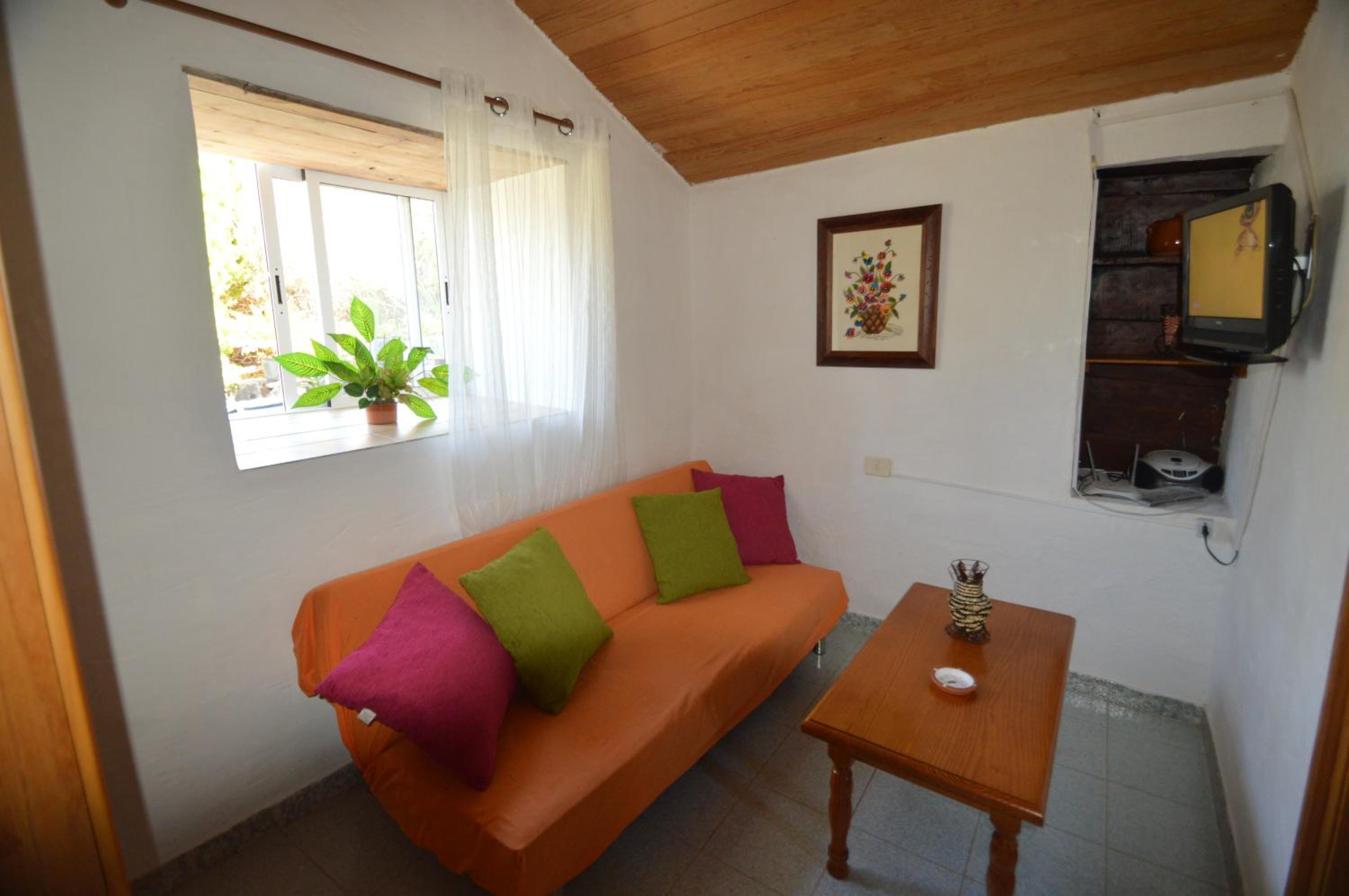 Casa de una habitación