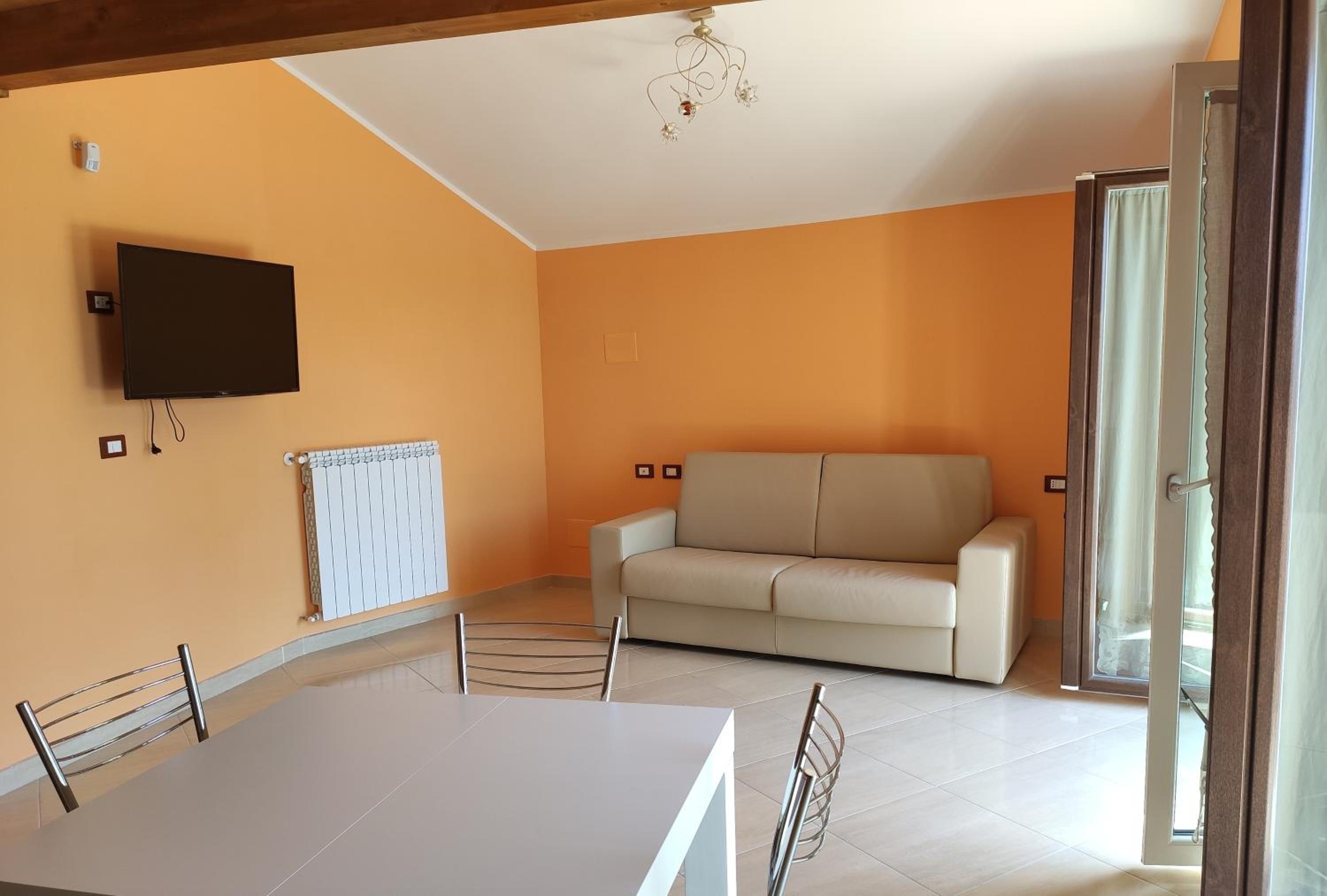 One-Bedroom House