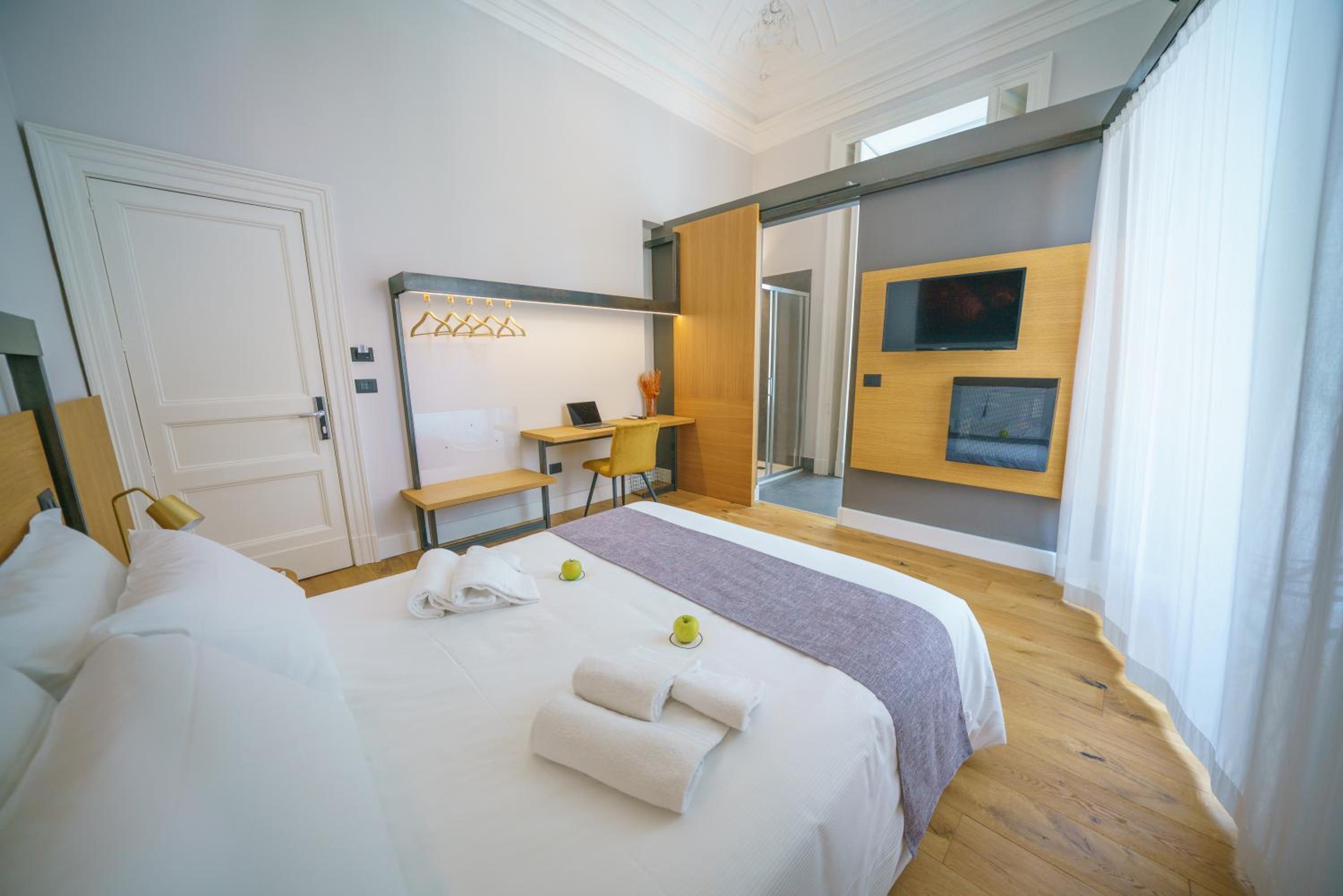 Double Room with Private Bathroom