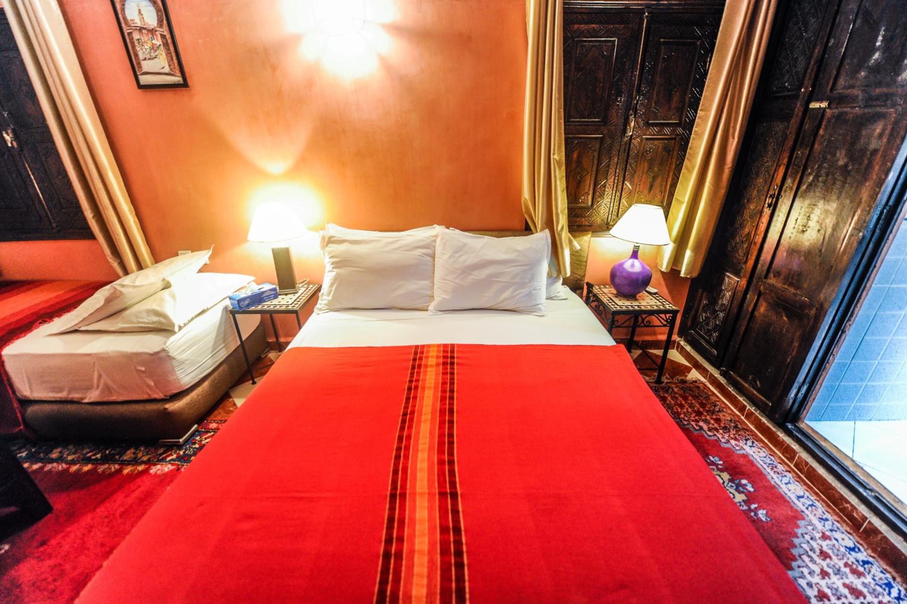 Quadruple Room Geranium photo 1
