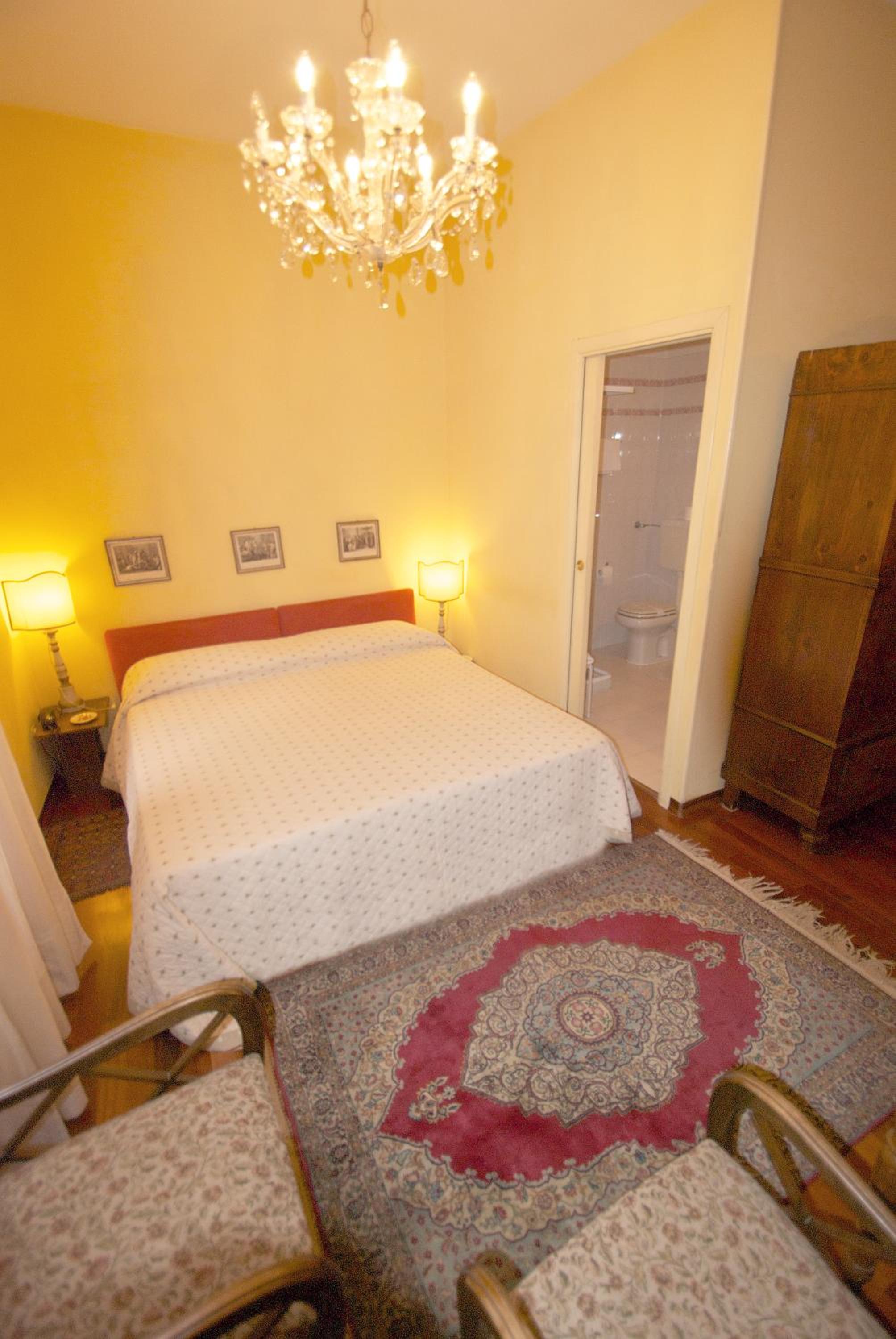 Standard Double or Twin Room