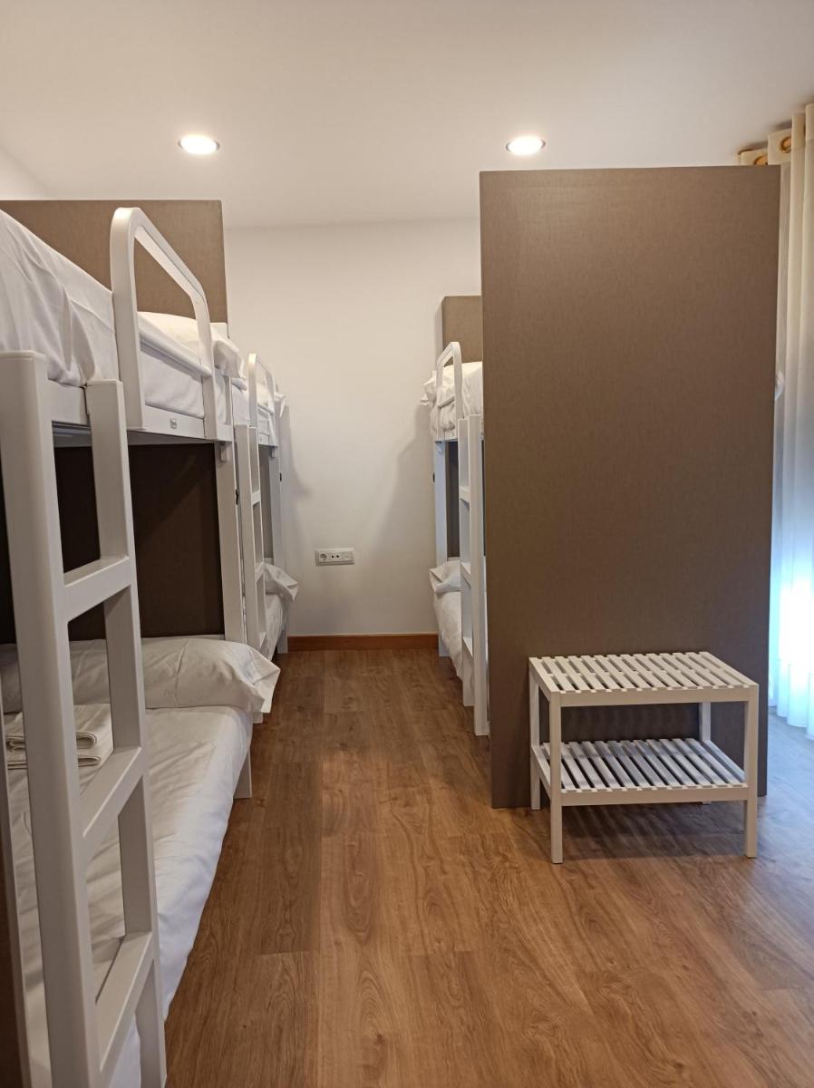 Bunk Bed in Female Dormitory Room   photo 3