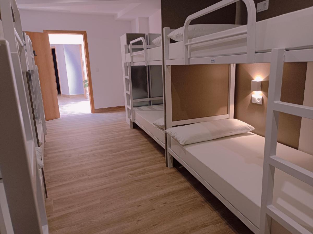 Bunk Bed in Mixed Dormitory Room photo 3