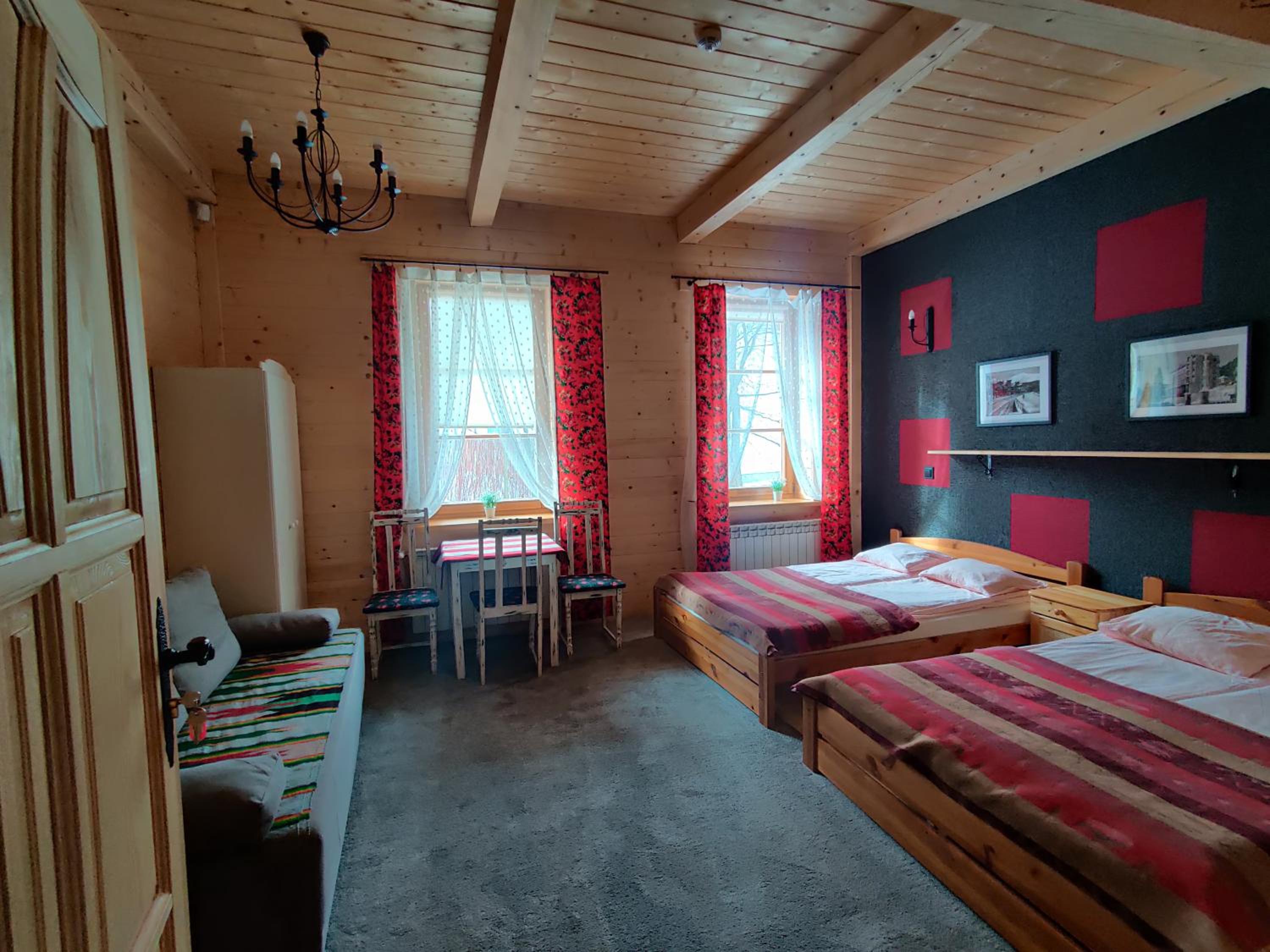 Standard Family Room