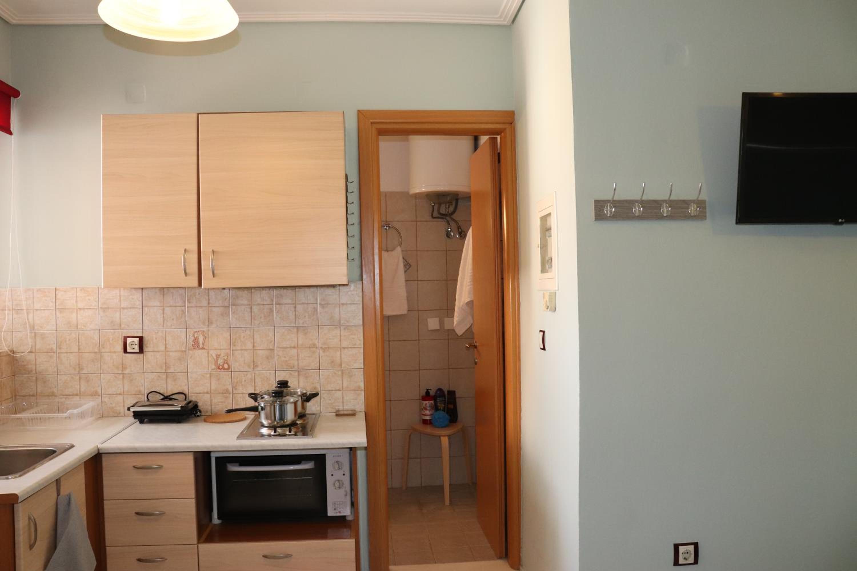 Studio Apartment photo 3