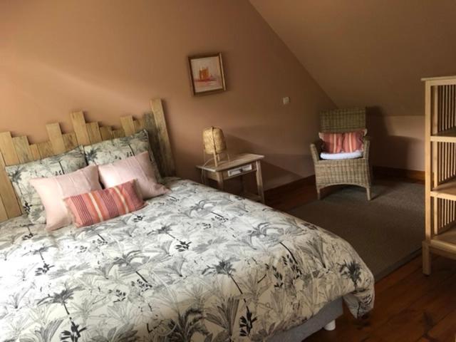 Double Room with Private Bathroom photo 2