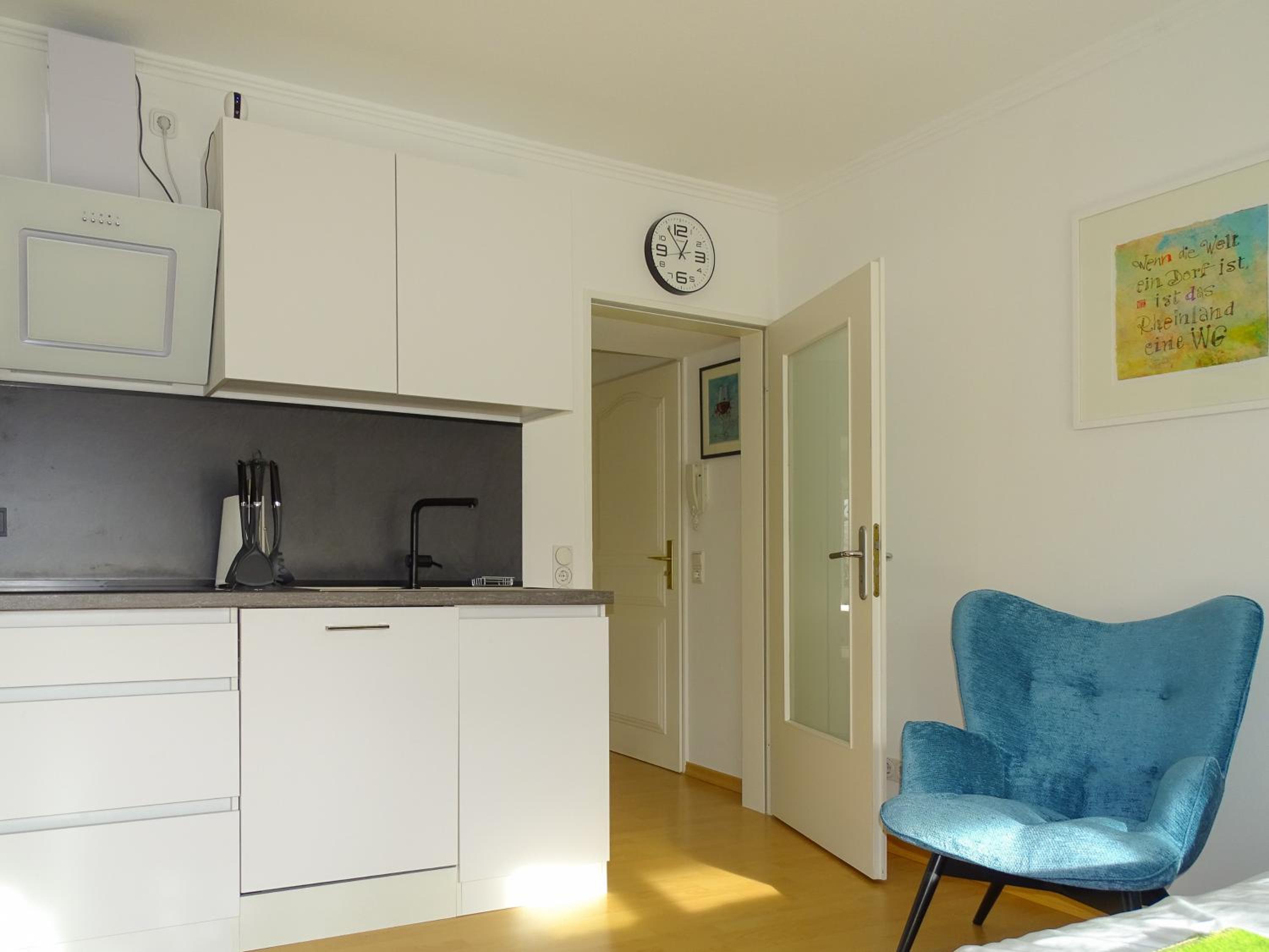 One-Bedroom Apartment photo 3