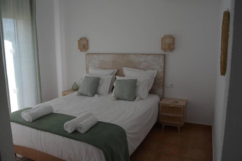 Villa de Tres Habitaciones
