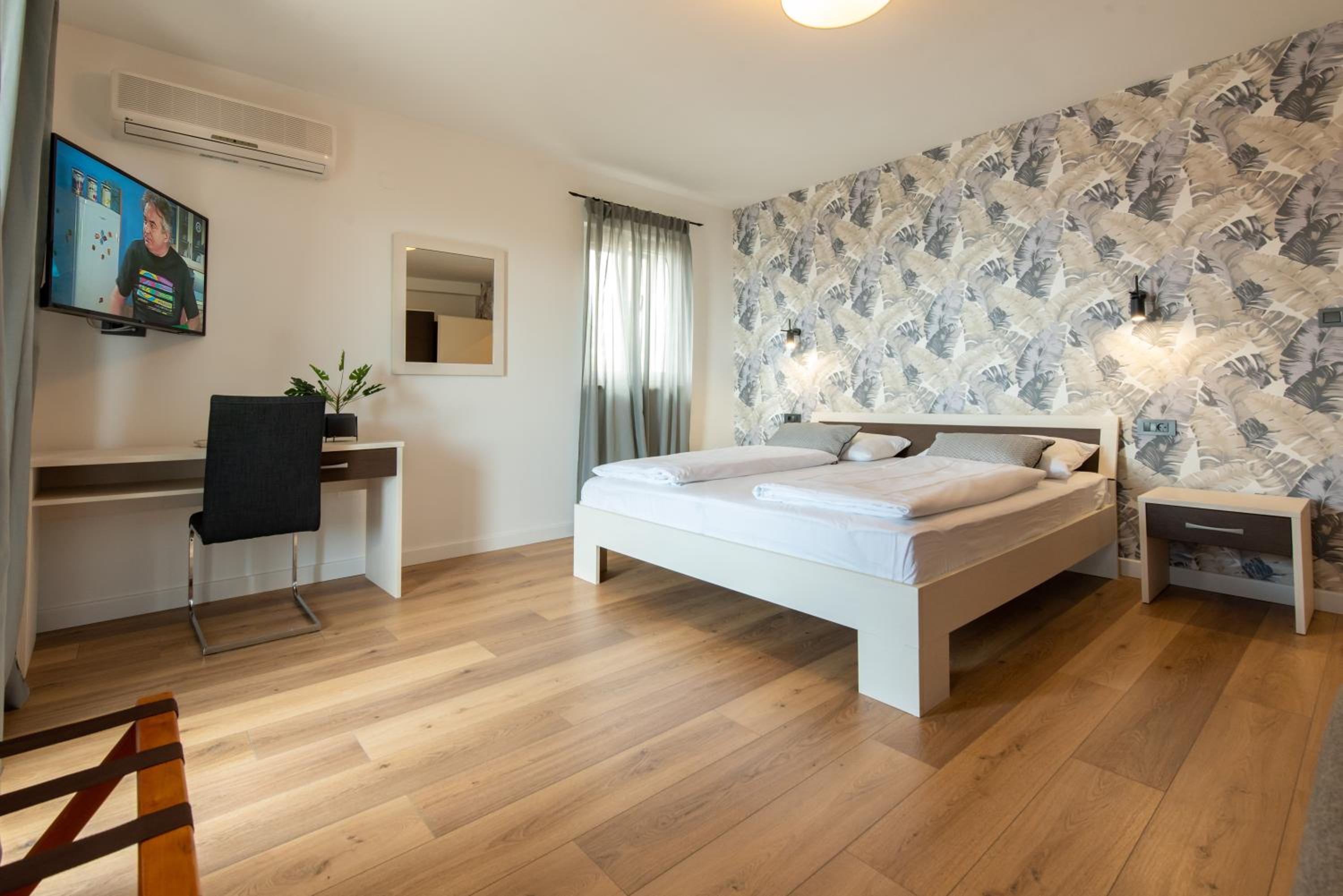 Two-Bedroom Apartment with Sea View