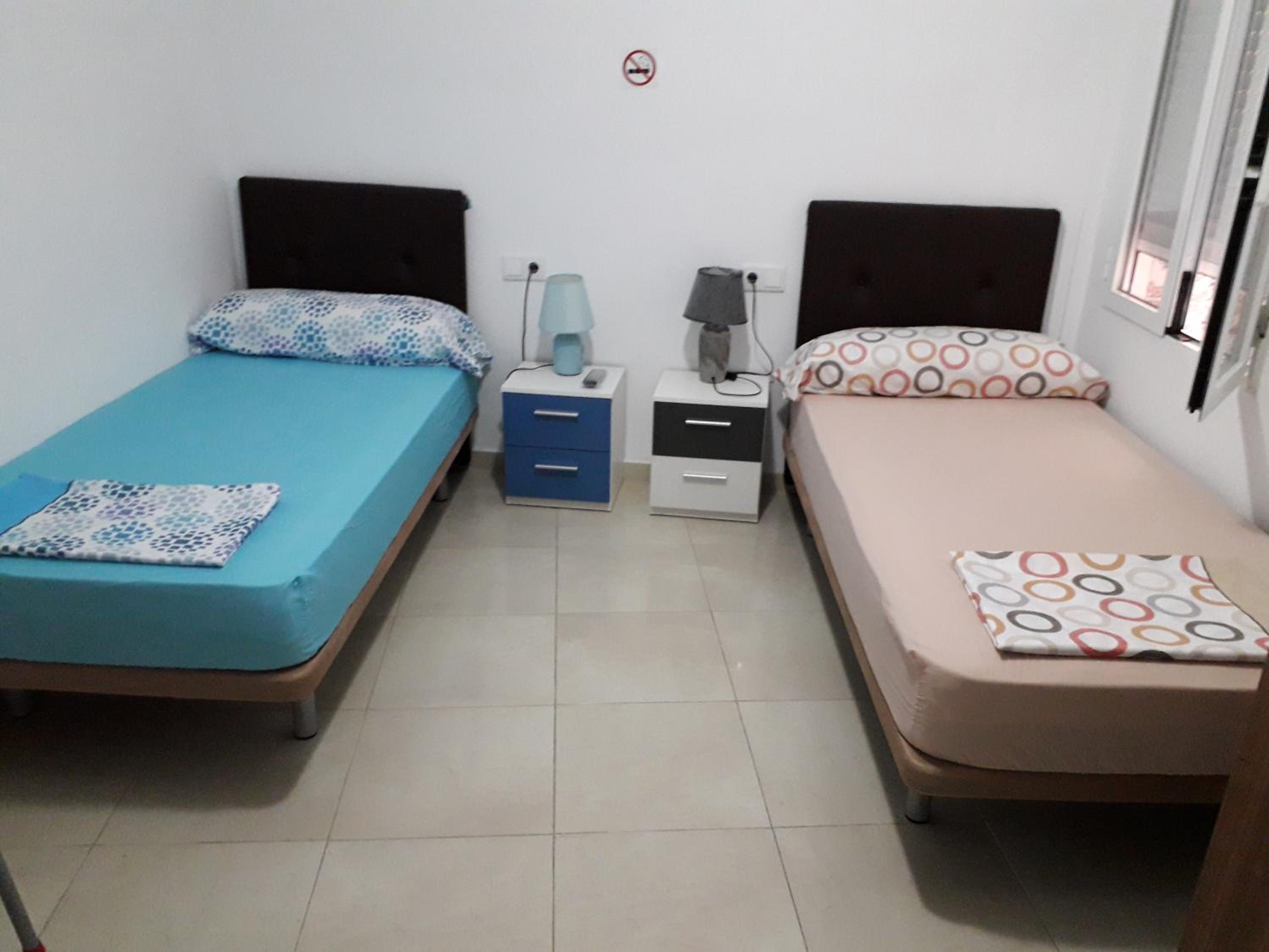 Habitación Doble o con Dos Camas