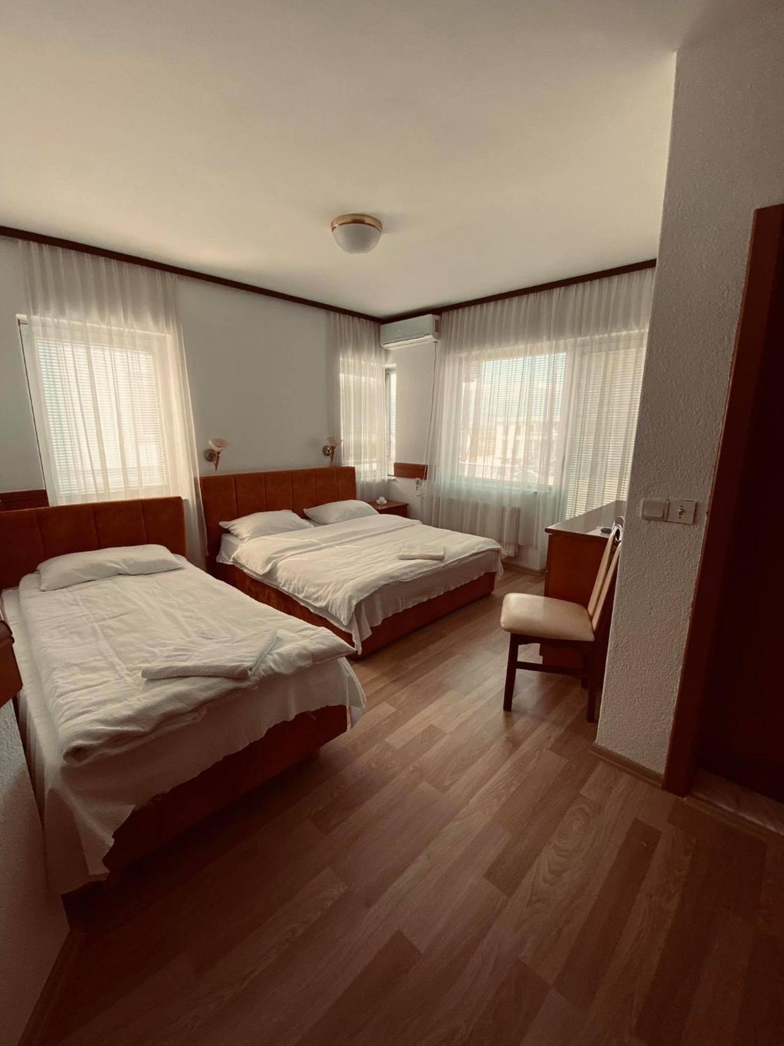 Double Room With Balcony