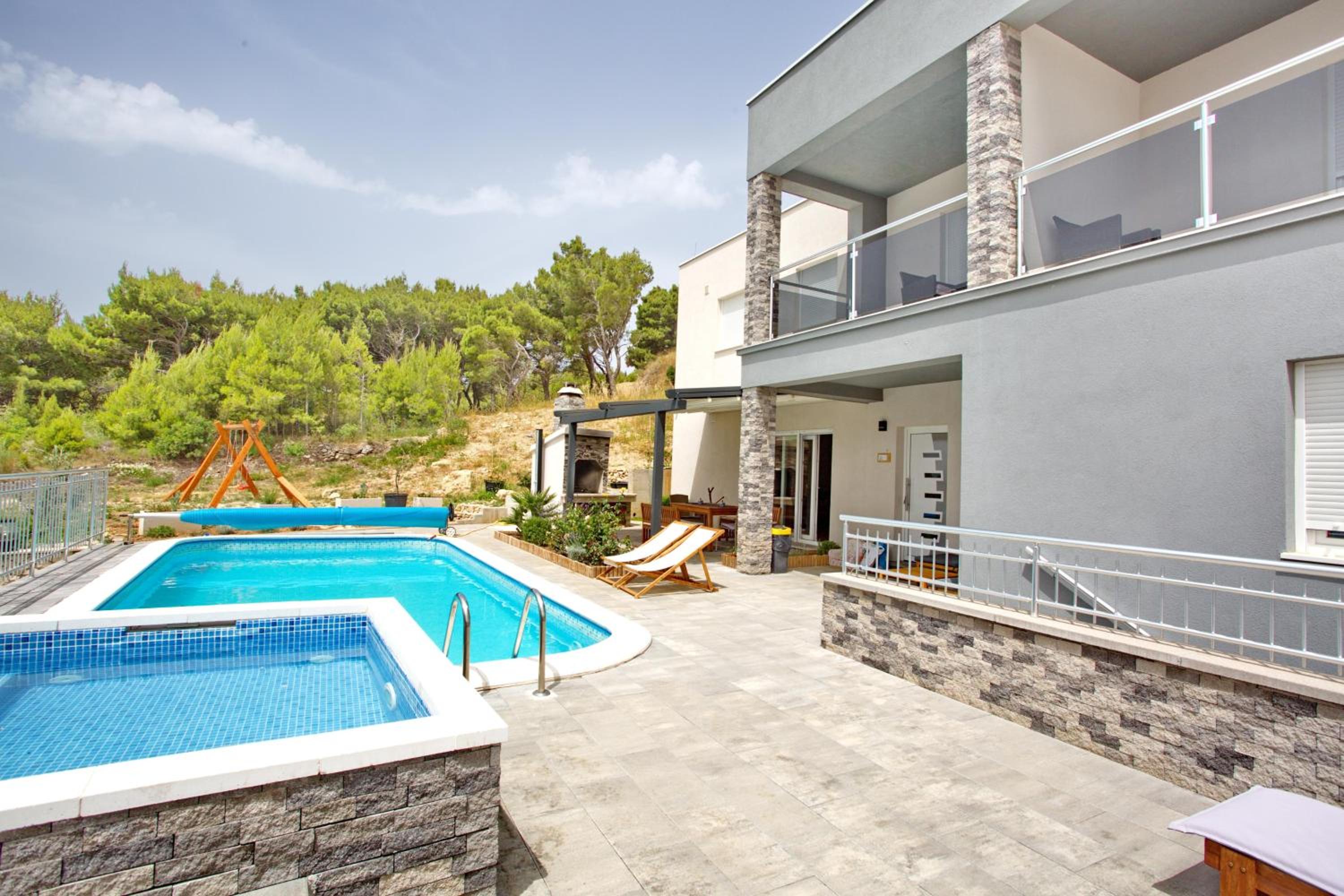 Villa with Private Pool