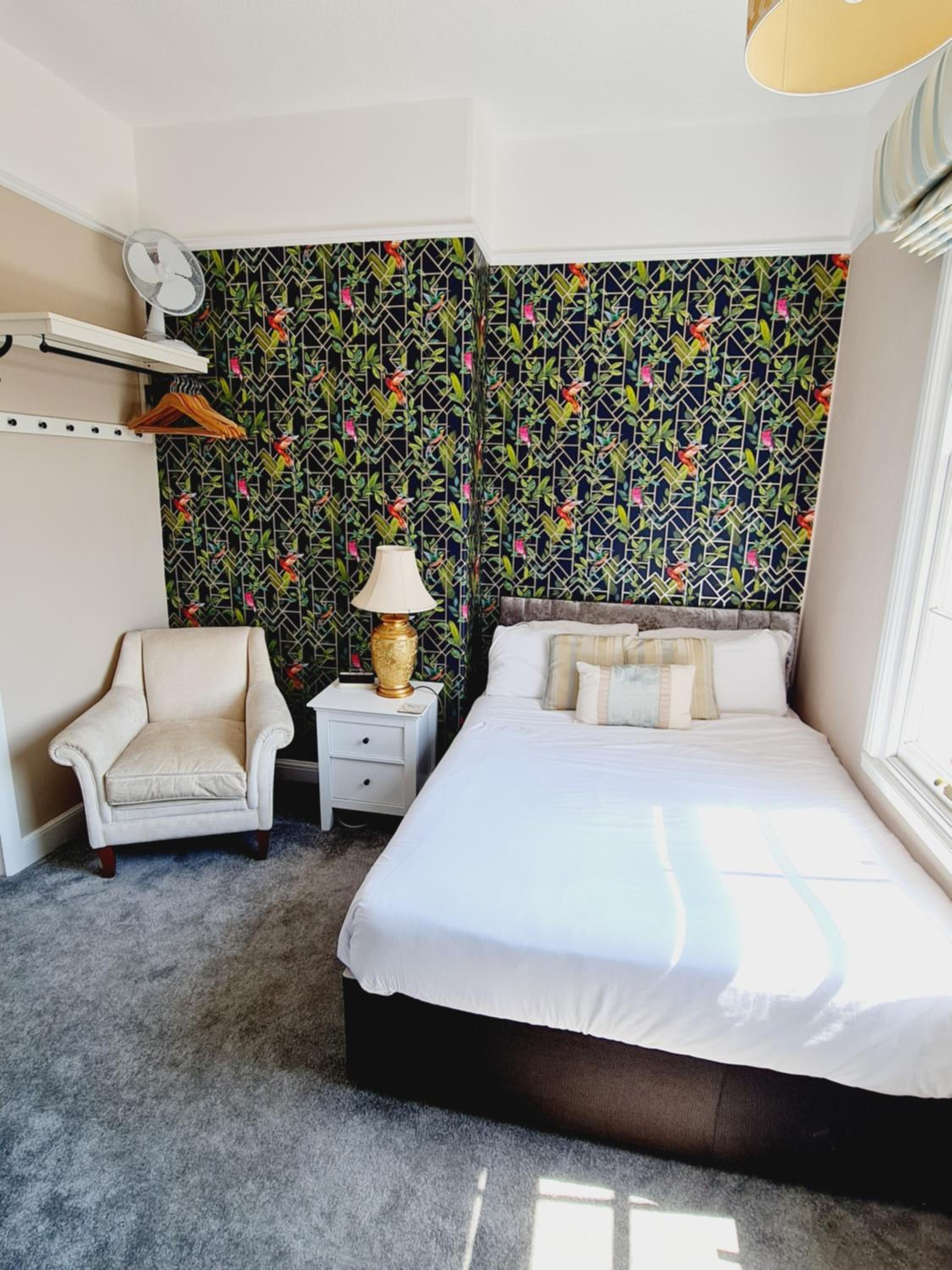 Deluxe Single Room