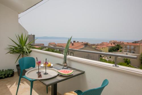 Studio with Sea View