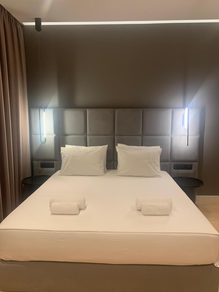 Double Room with Balcony and Sea View photo 1