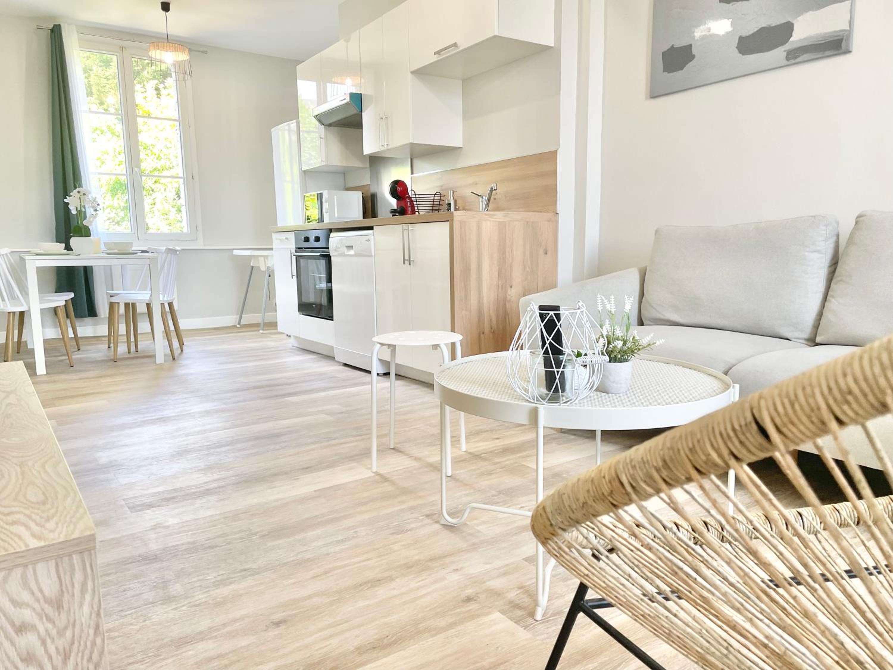 Two-Bedroom Apartment - Photo 1