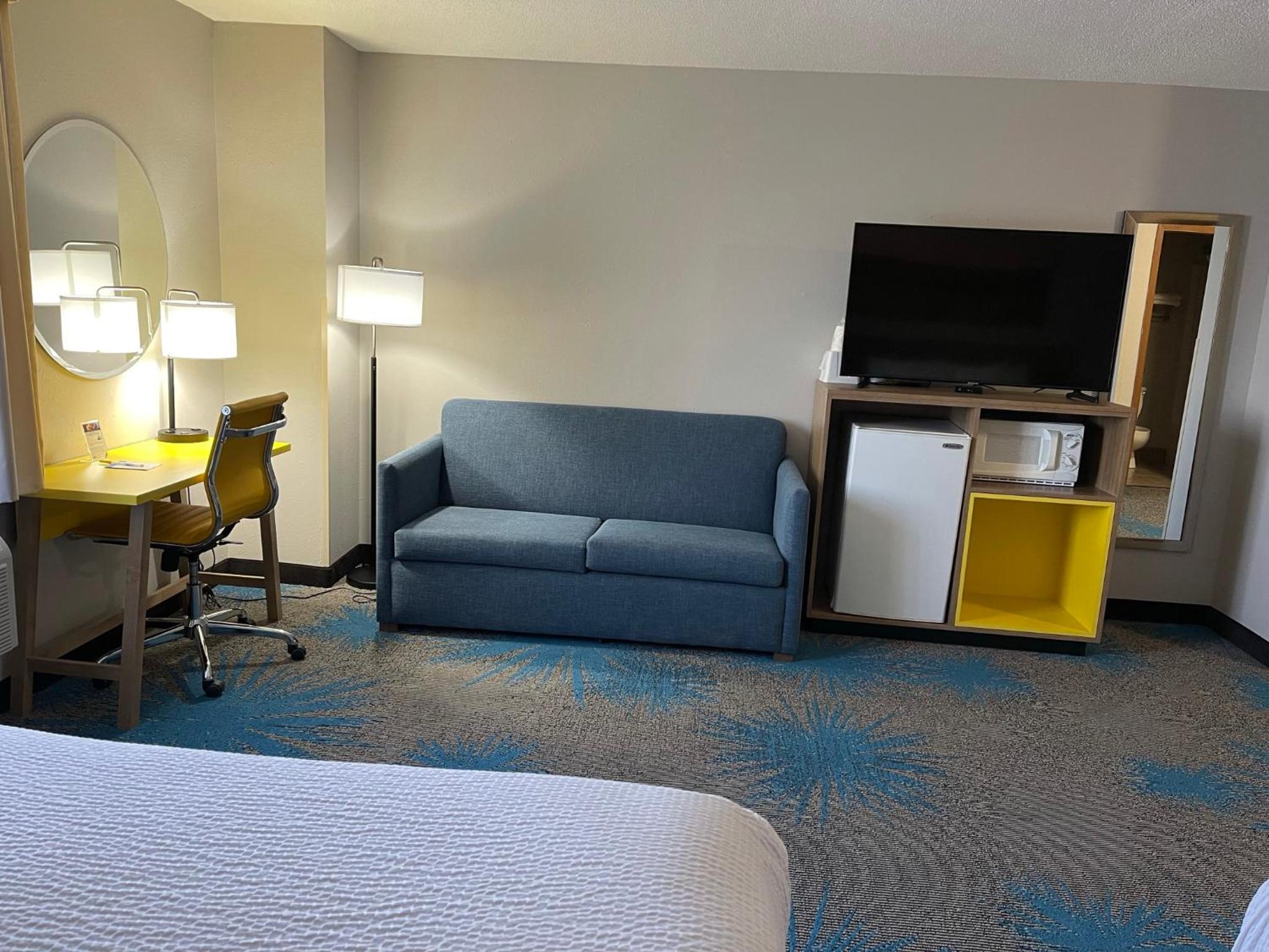 Deluxe King Suite - Photo 7