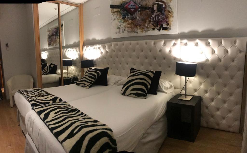 Habitación Triple Estándar