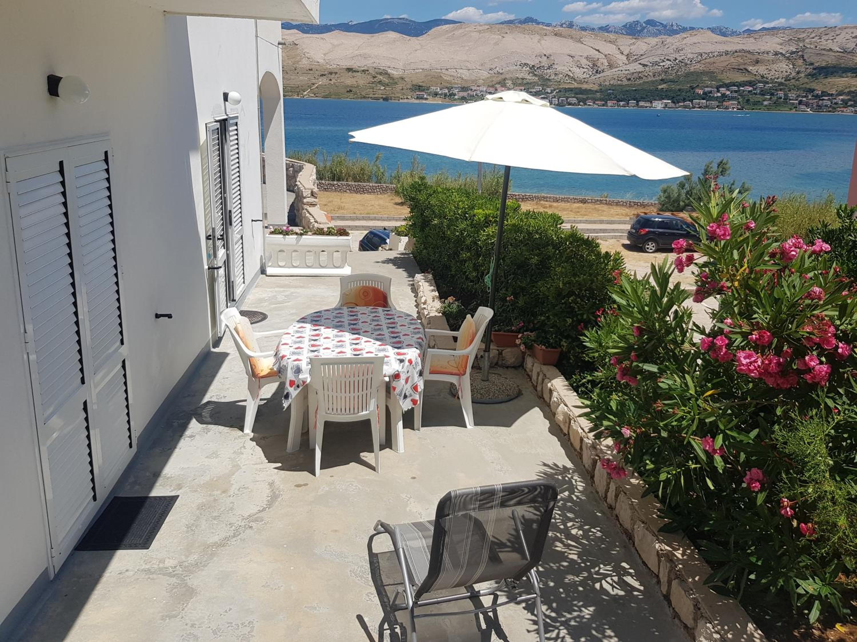 Apartment with Terrace