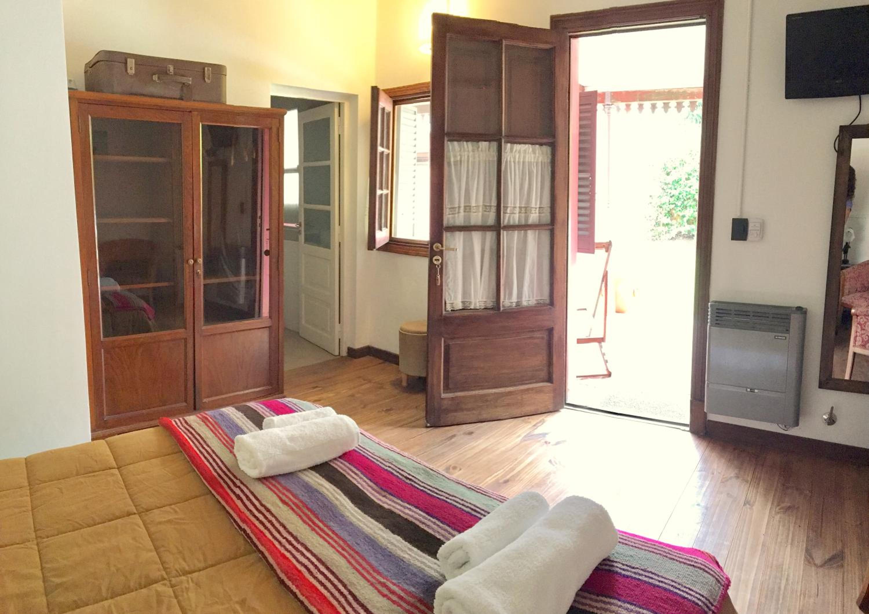 Double or Twin Room with Garden View photo 2