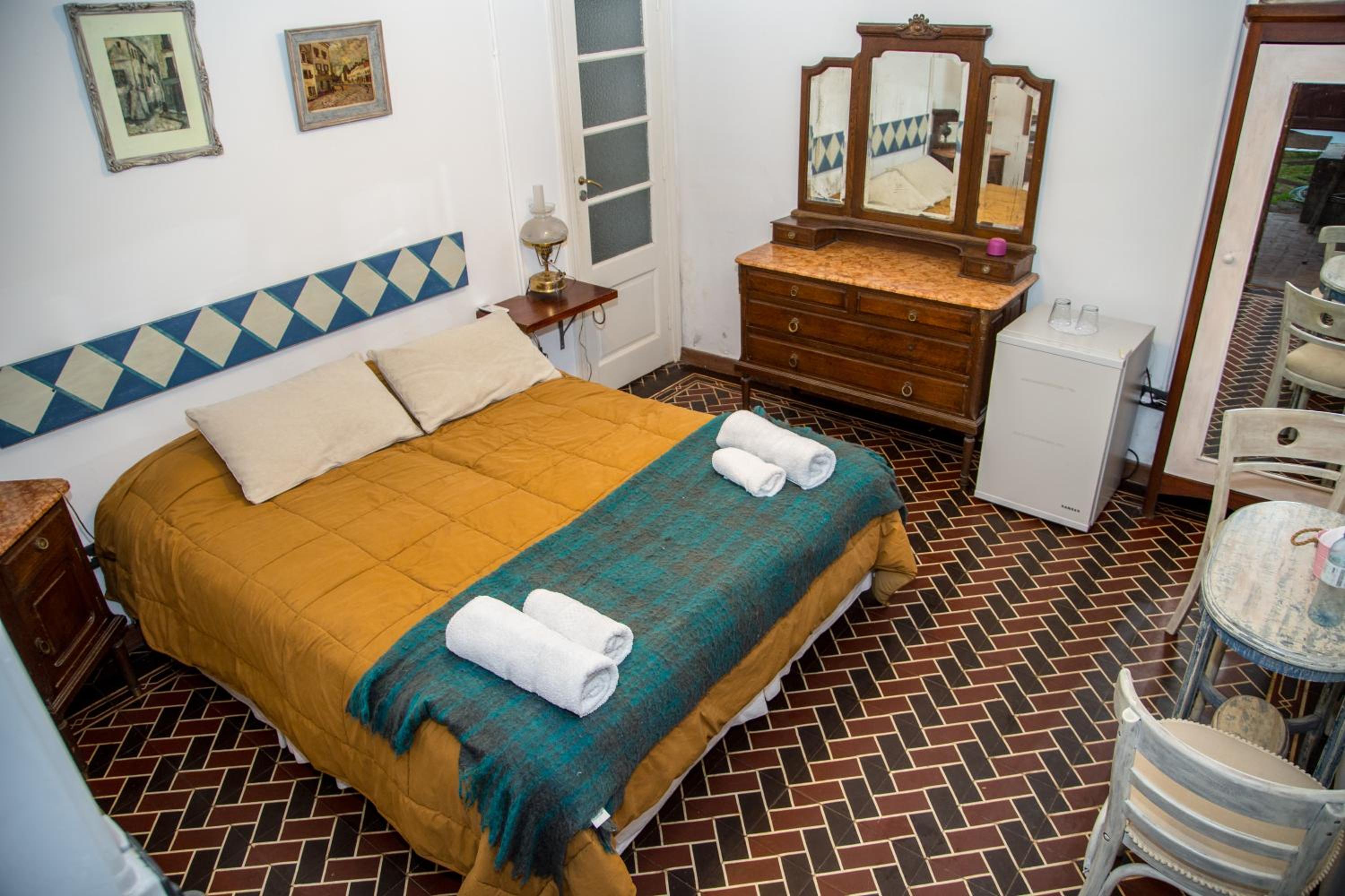 Double or Twin Room with Garden View photo 1