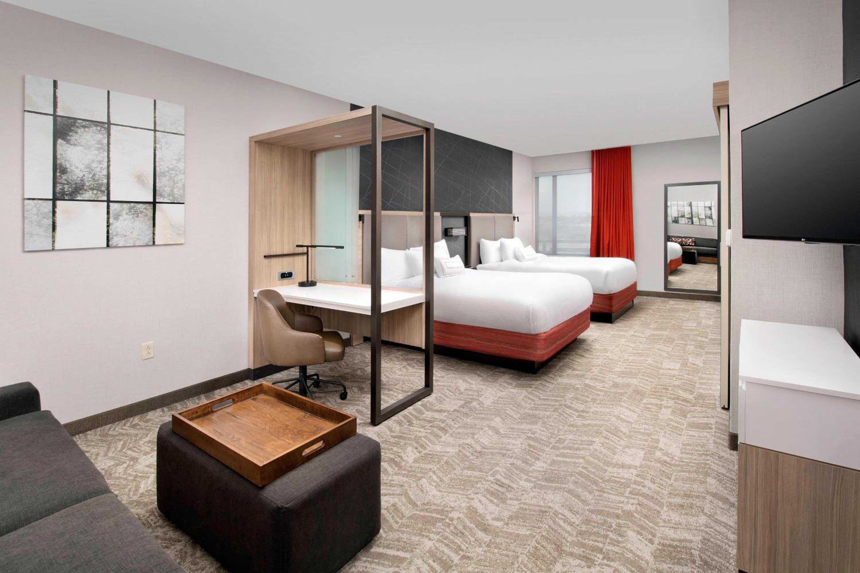 SpringHill Suites by Marriott Albuquerque North/Journal Center, Zdjęcie 2