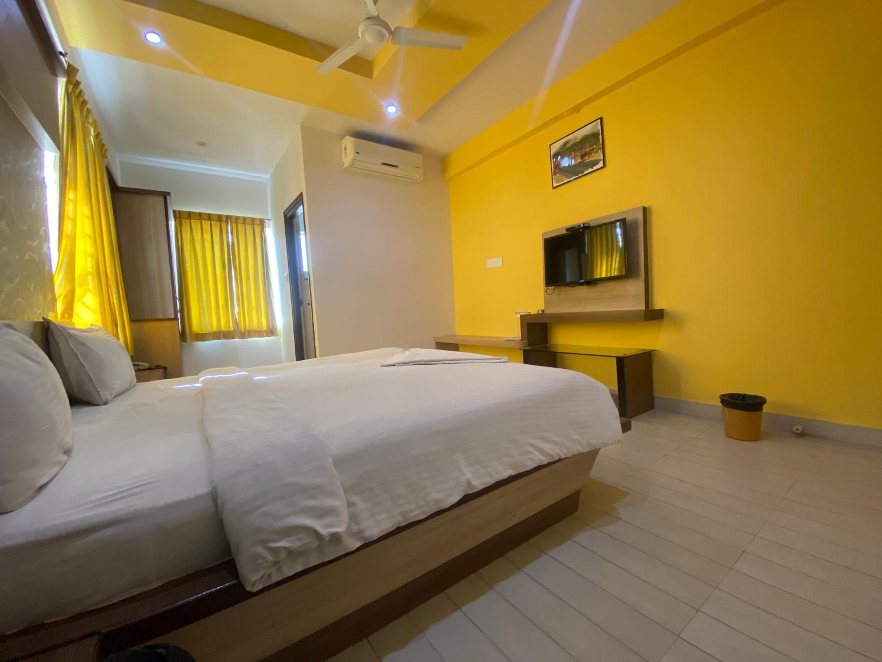 Deluxe Double Room - Photo 5