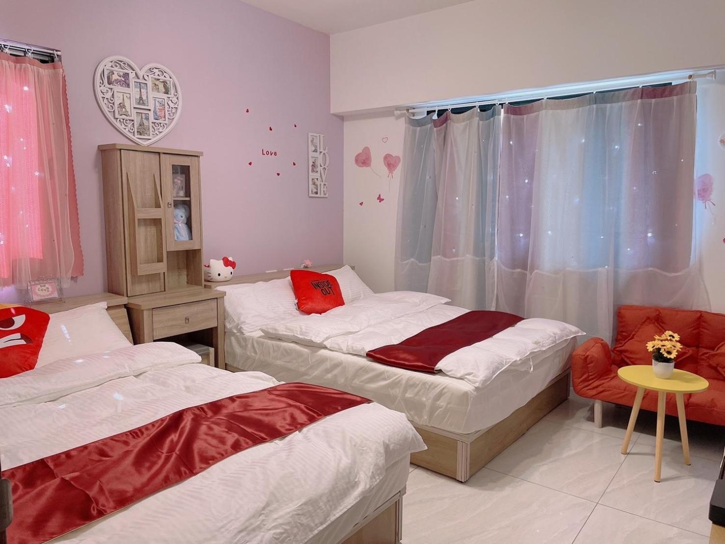 Quadruple Room photo 1