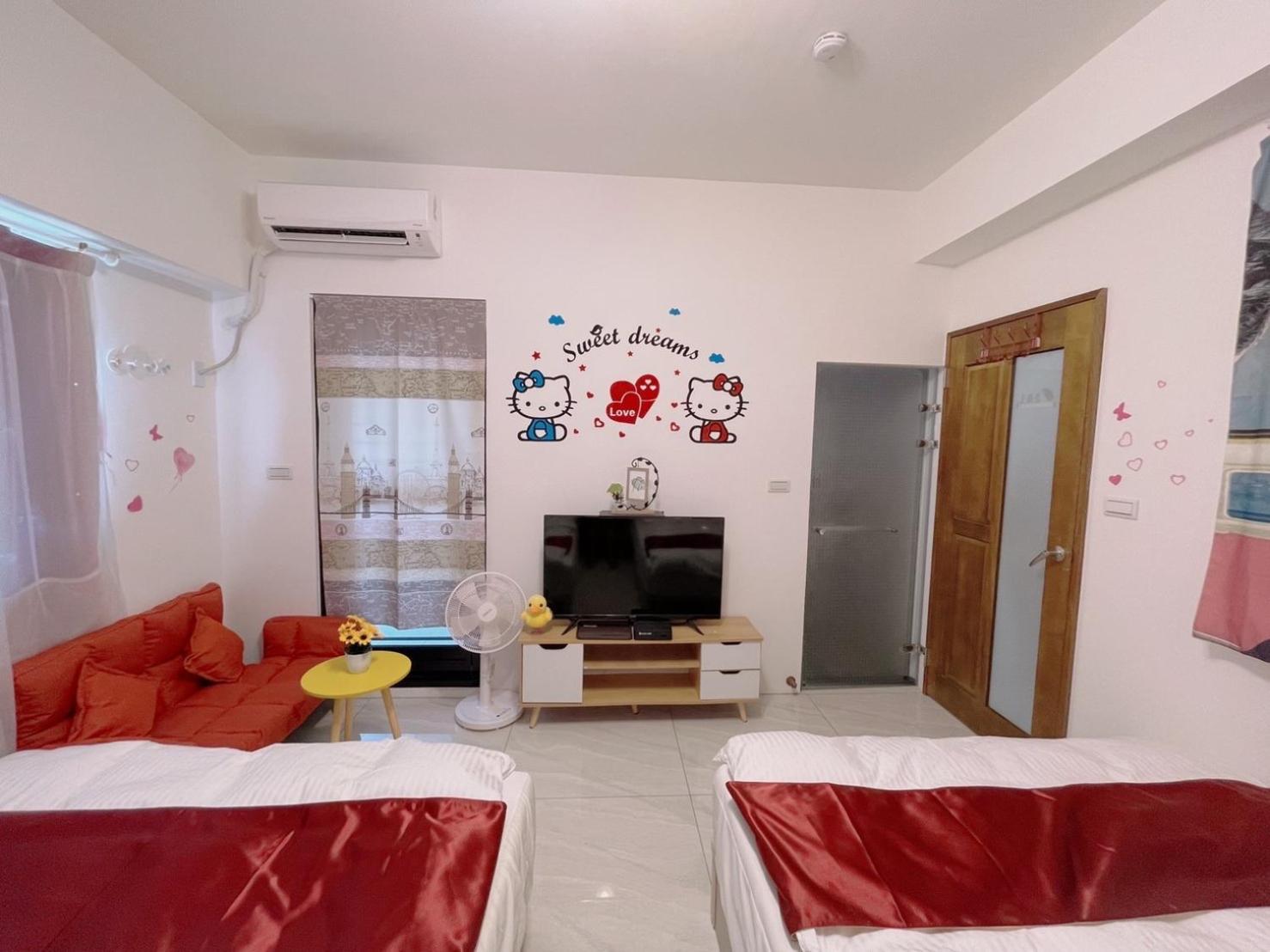 Quadruple Room photo 3