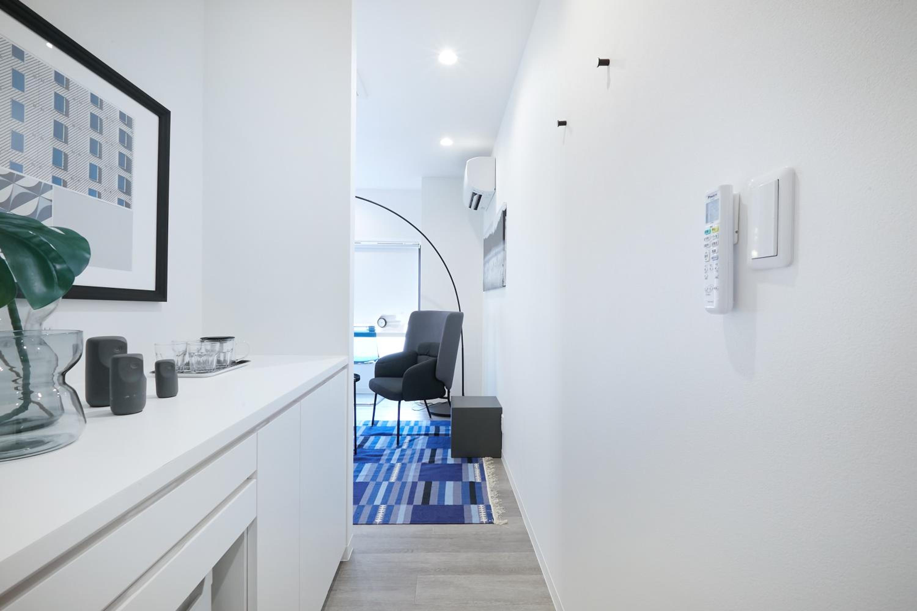 Deluxe Double Room with Bath photo 2