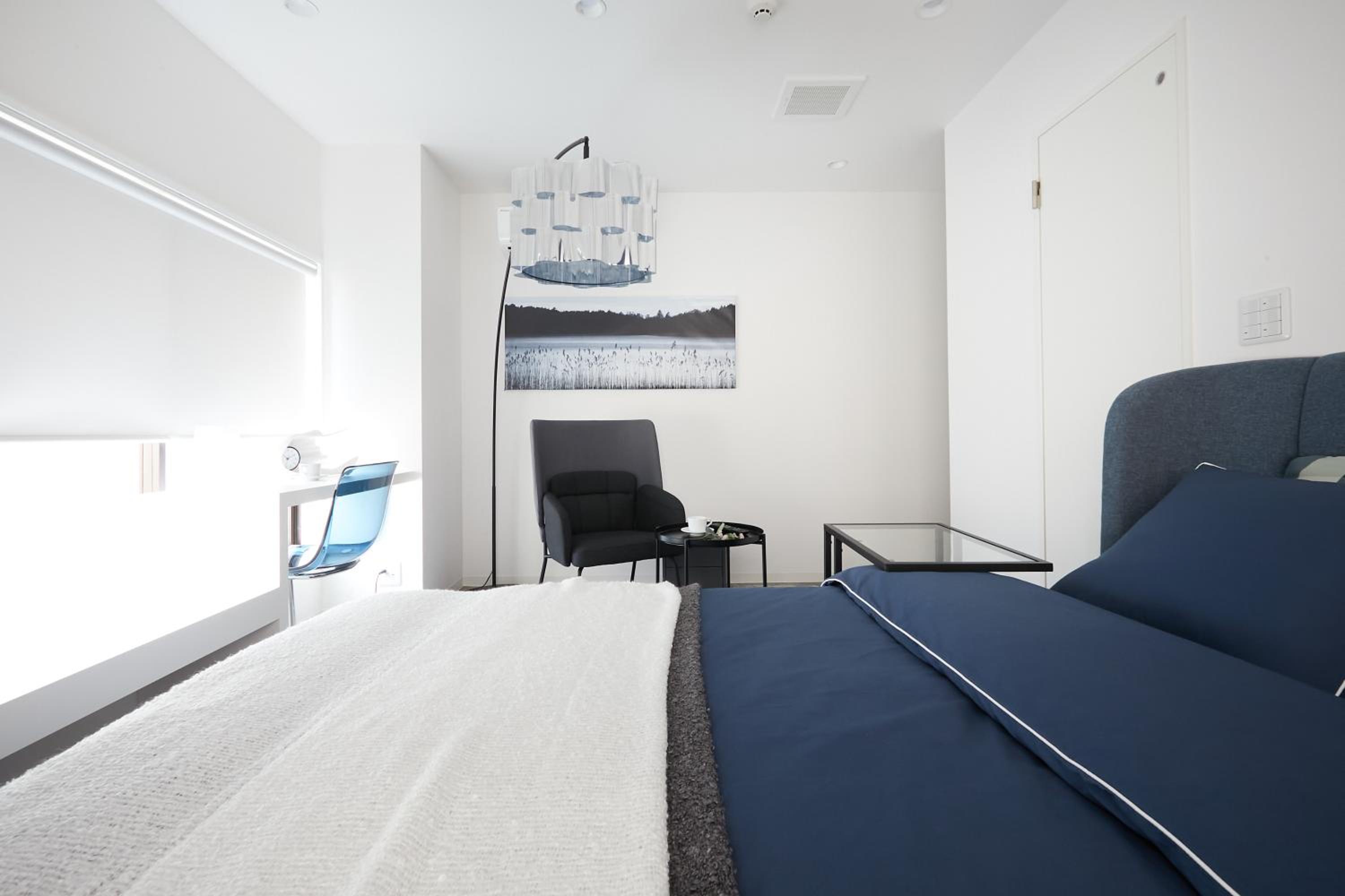 Deluxe Double Room with Bath photo 3