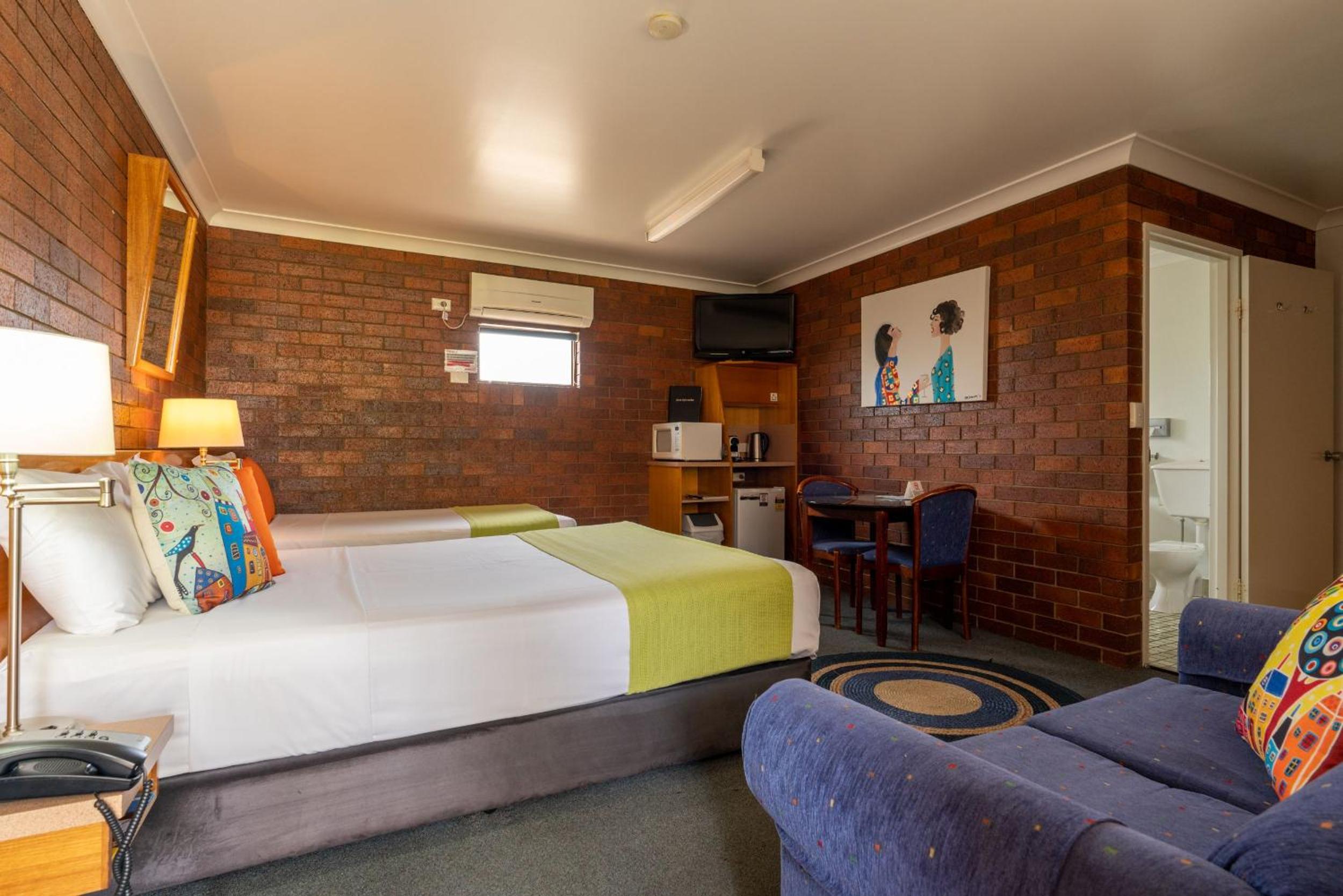 Deluxe Double or Twin Room- Disabled Access
