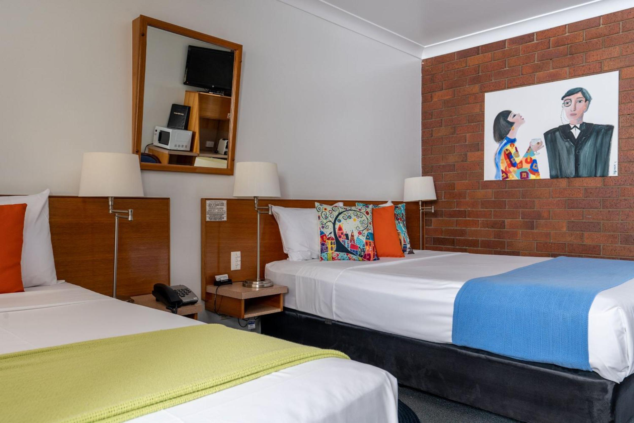 Deluxe Double or Twin Room
