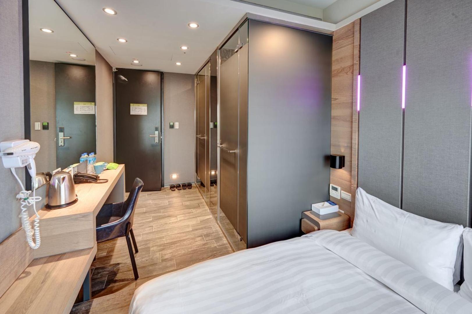 Standard Double Room - No Balcony - Photo 2