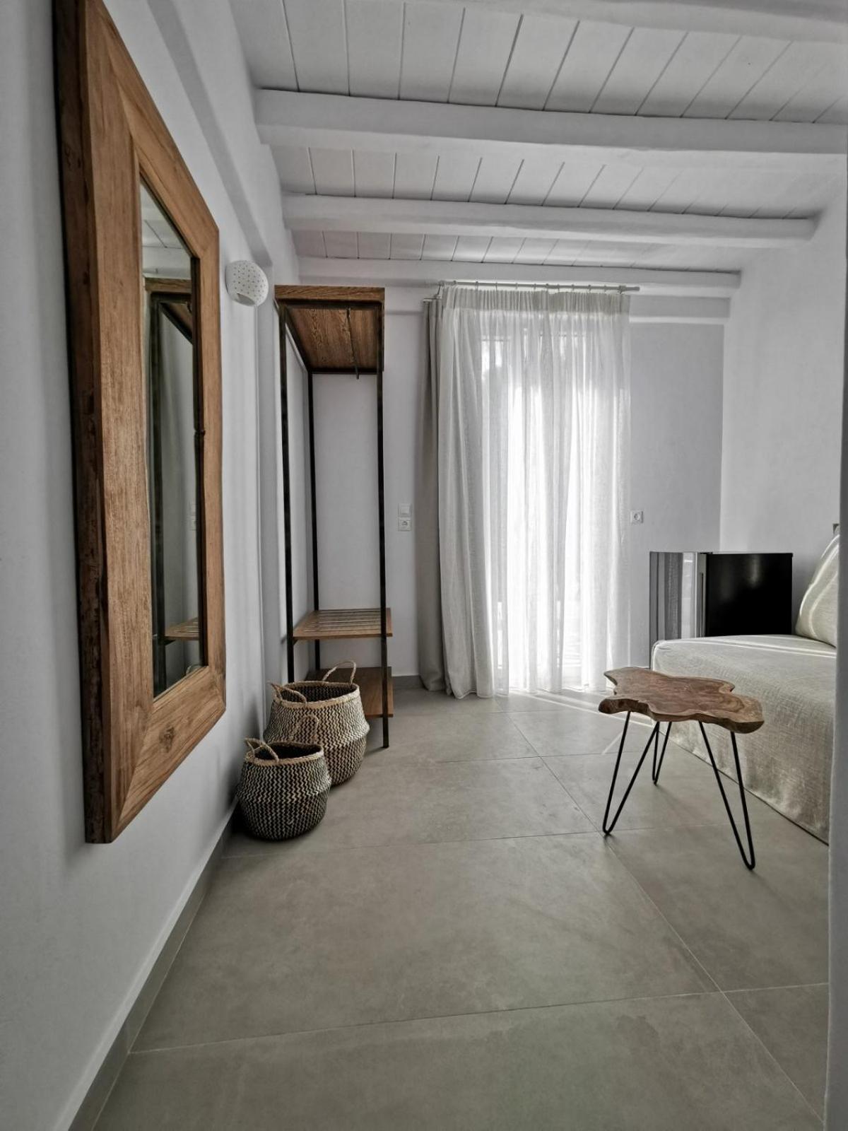 Junior Suite with Balcony