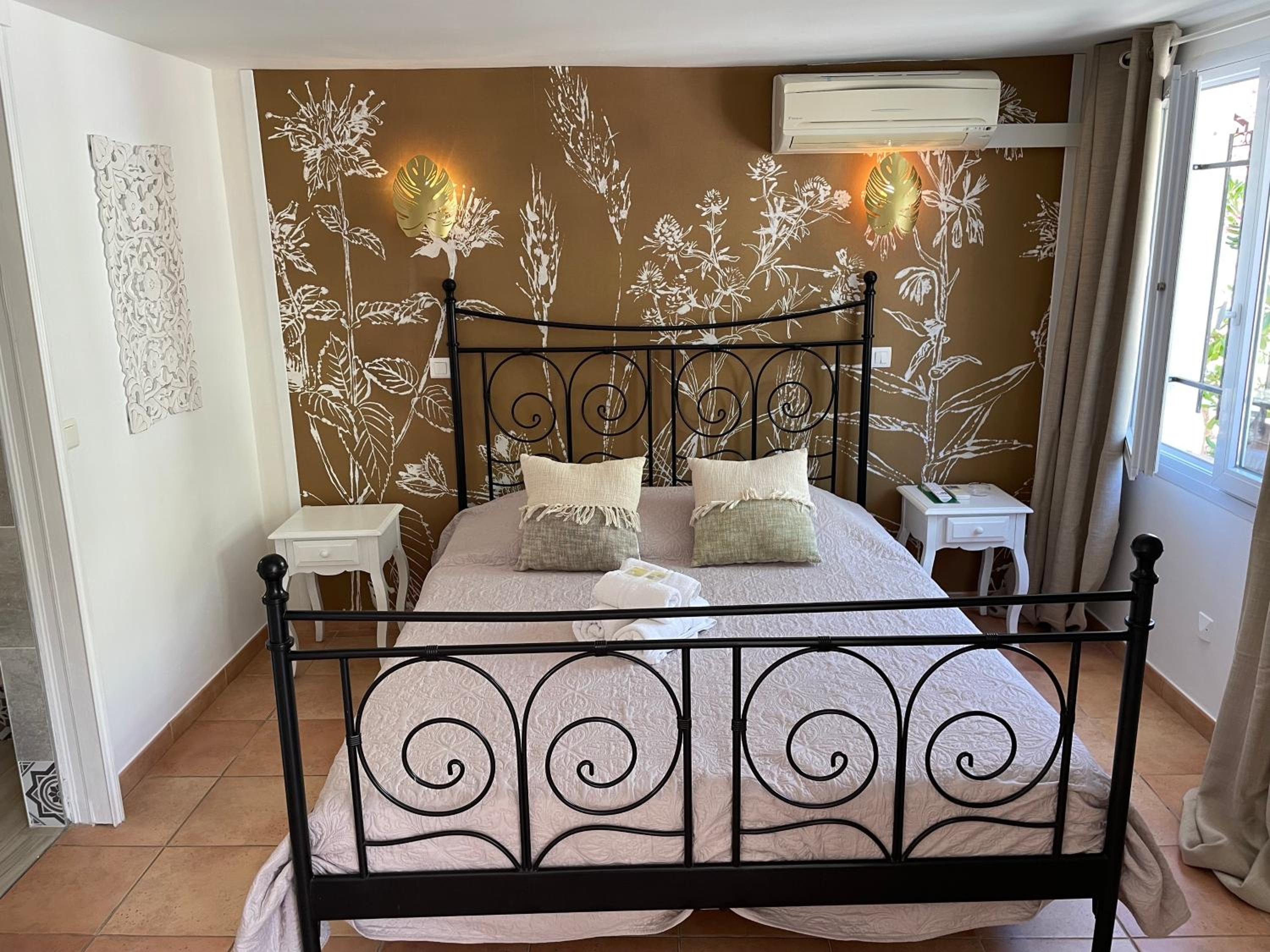 Junior Suite Terrace with Garden View photo 1