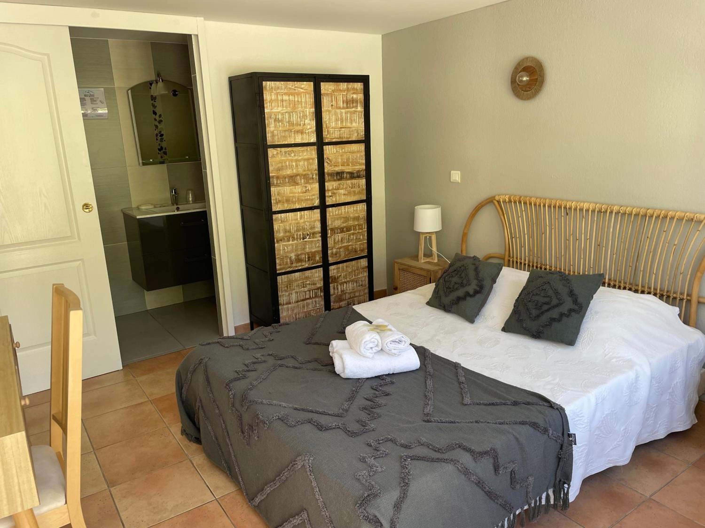 Double Room with Garden View photo 1