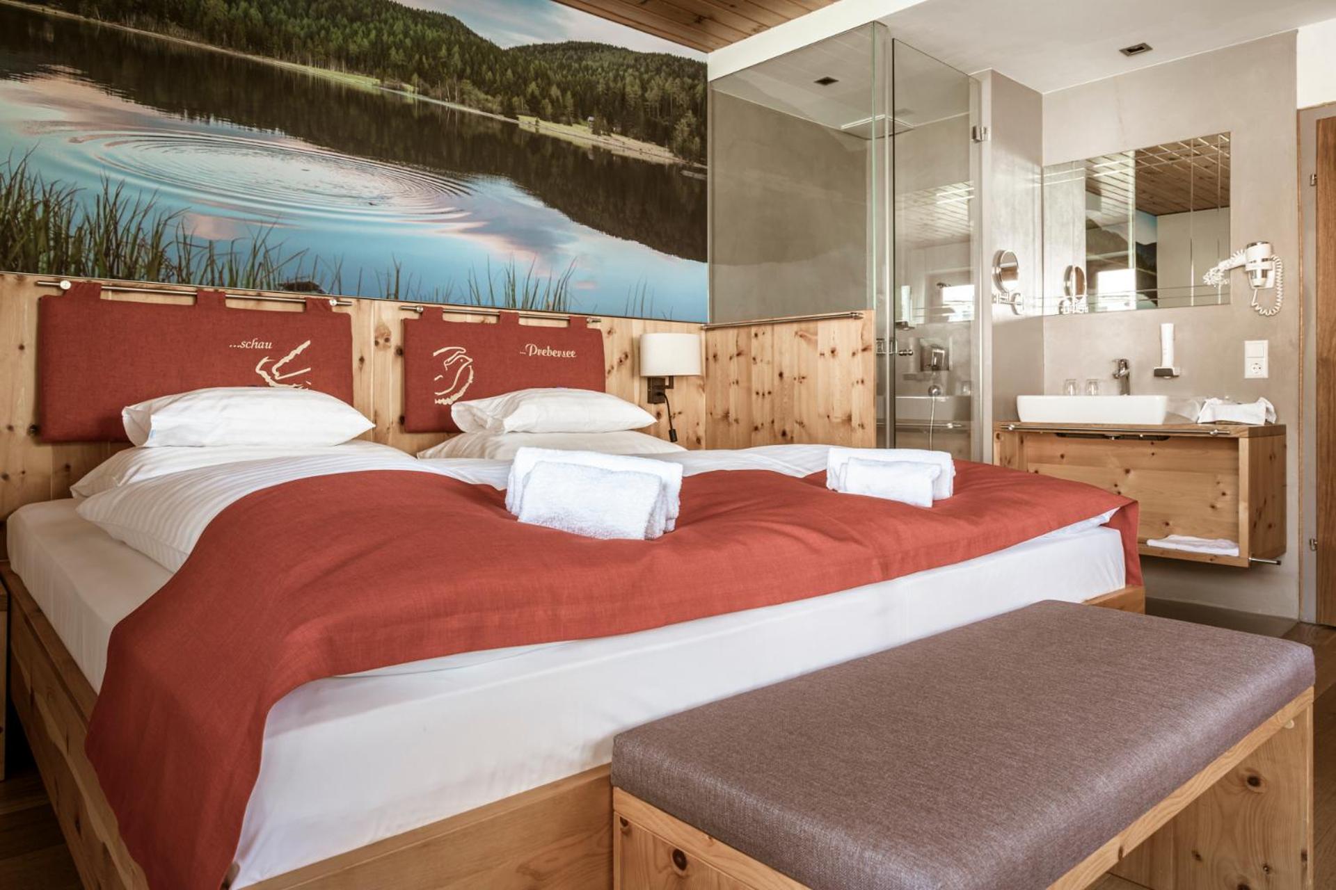 Double Room - Photo 2