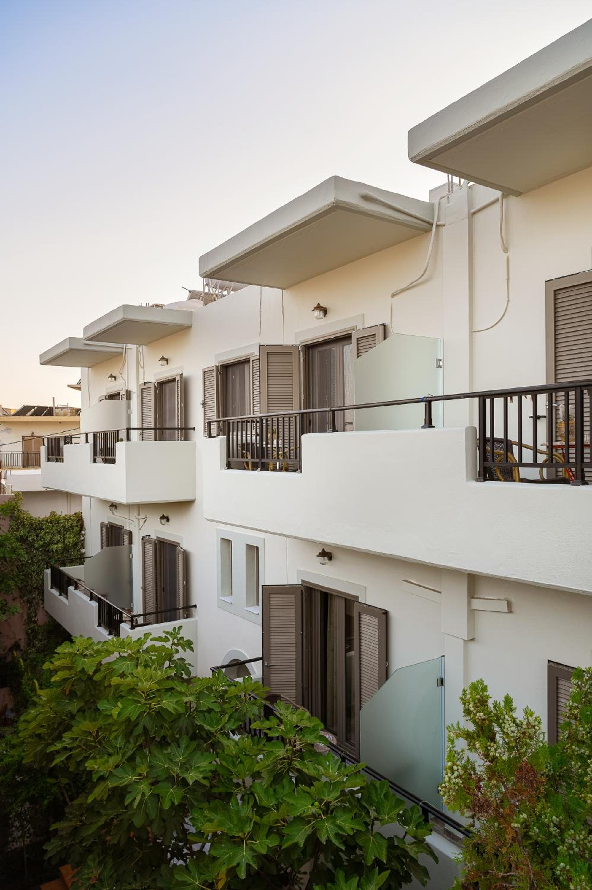 Double or Twin Room with Balcony