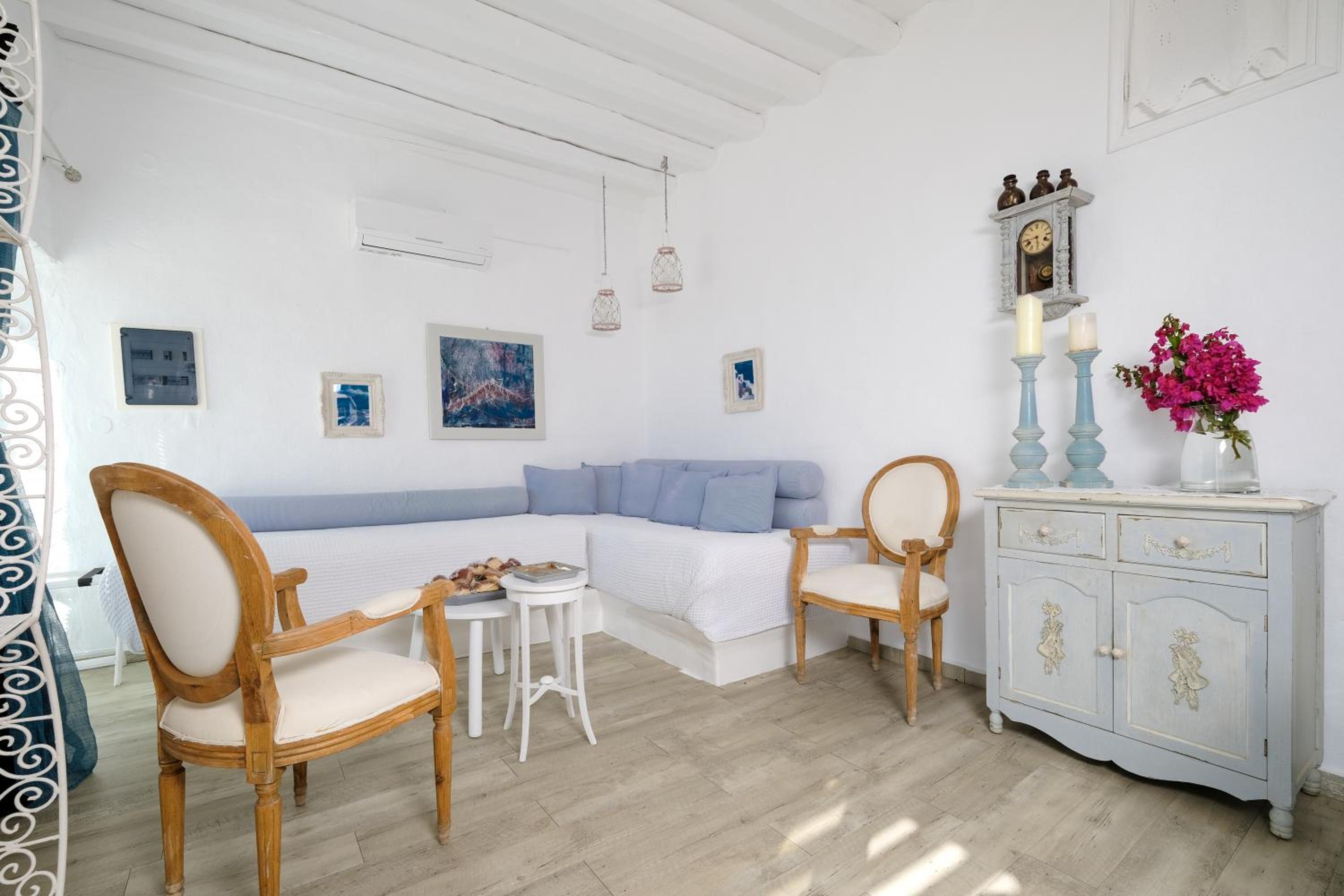 One-Bedroom House
