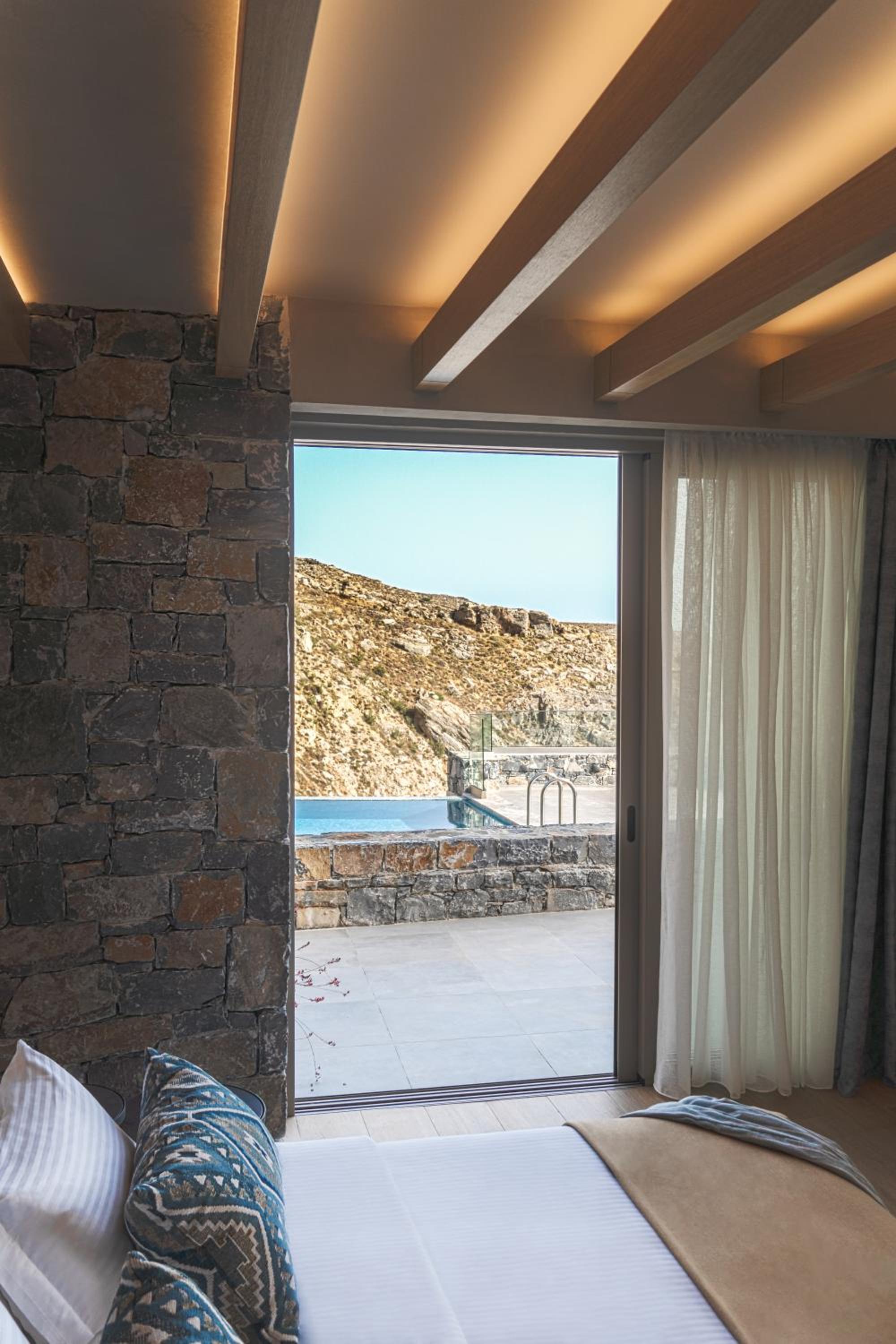Superior Triple Room with Sea View photo 2