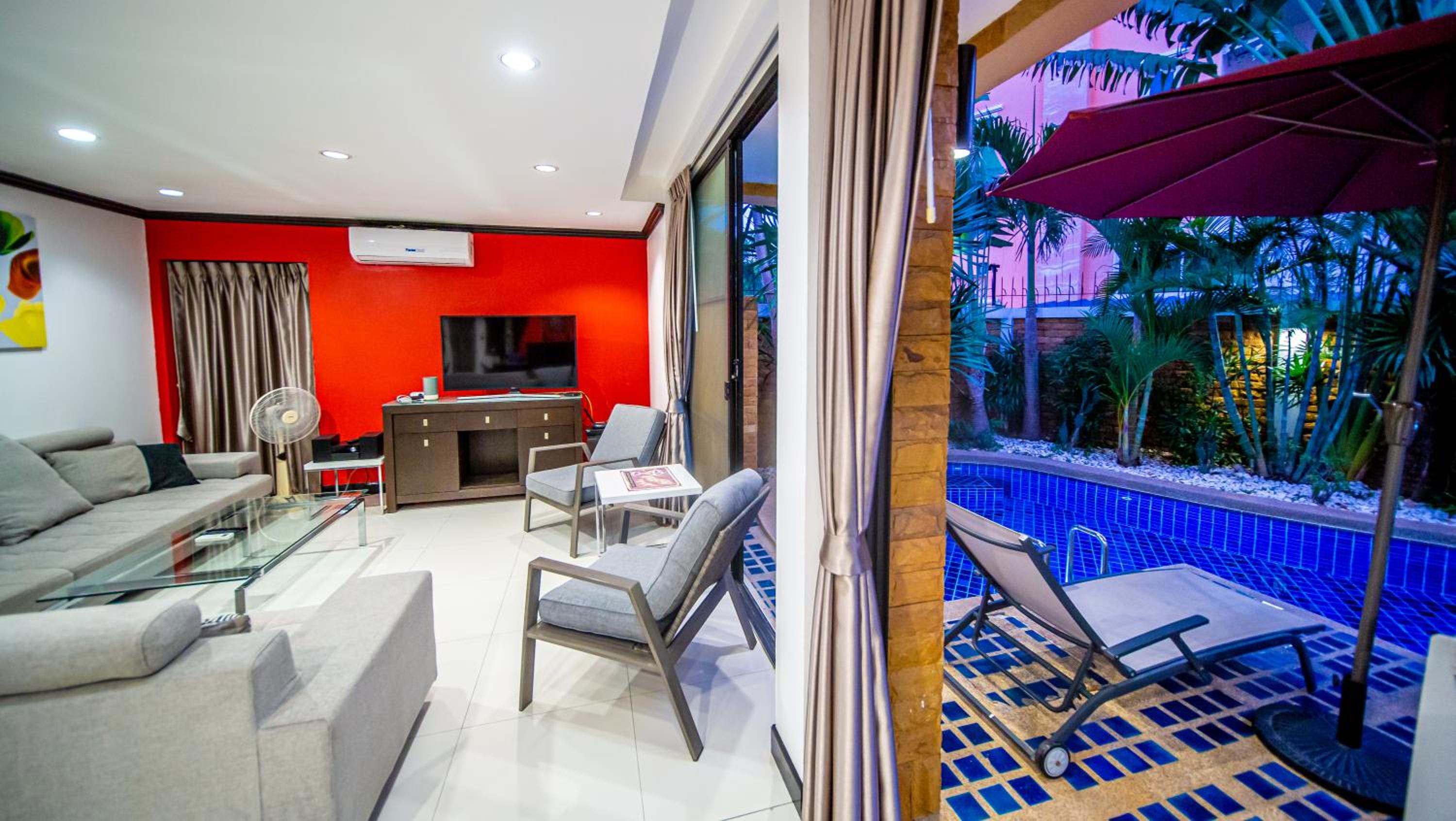 Villa with Private Pool