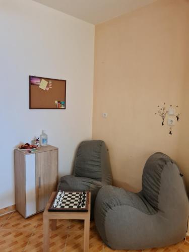 Two-Bedroom House