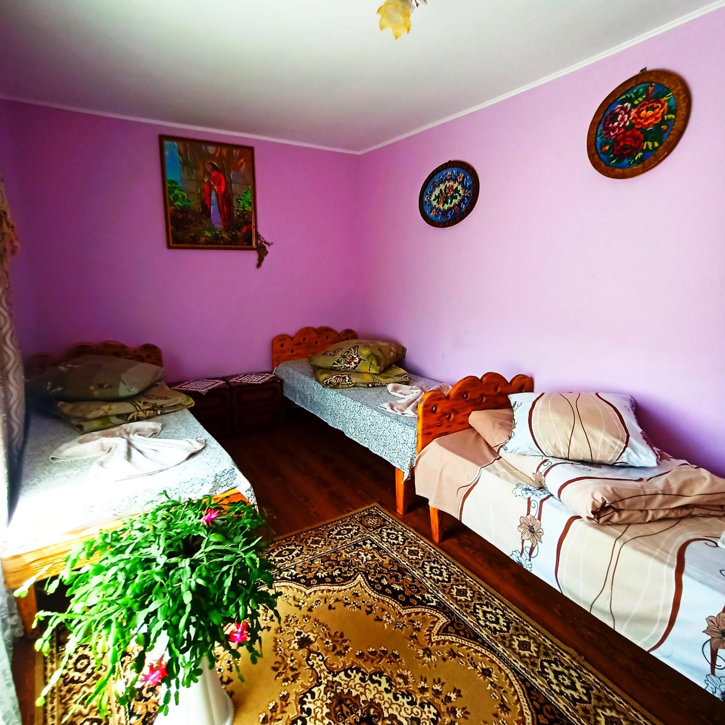 Budget Triple Room photo 3