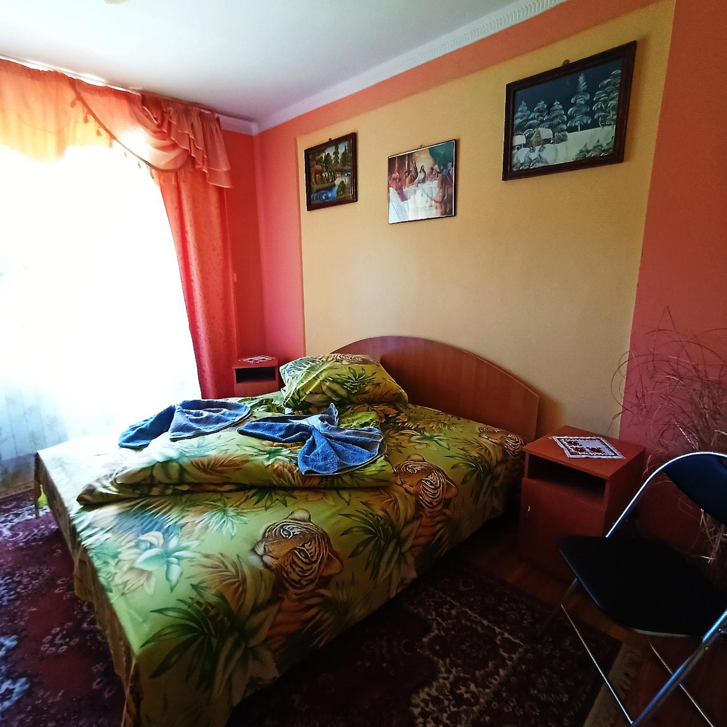 Budget Double Room photo 1