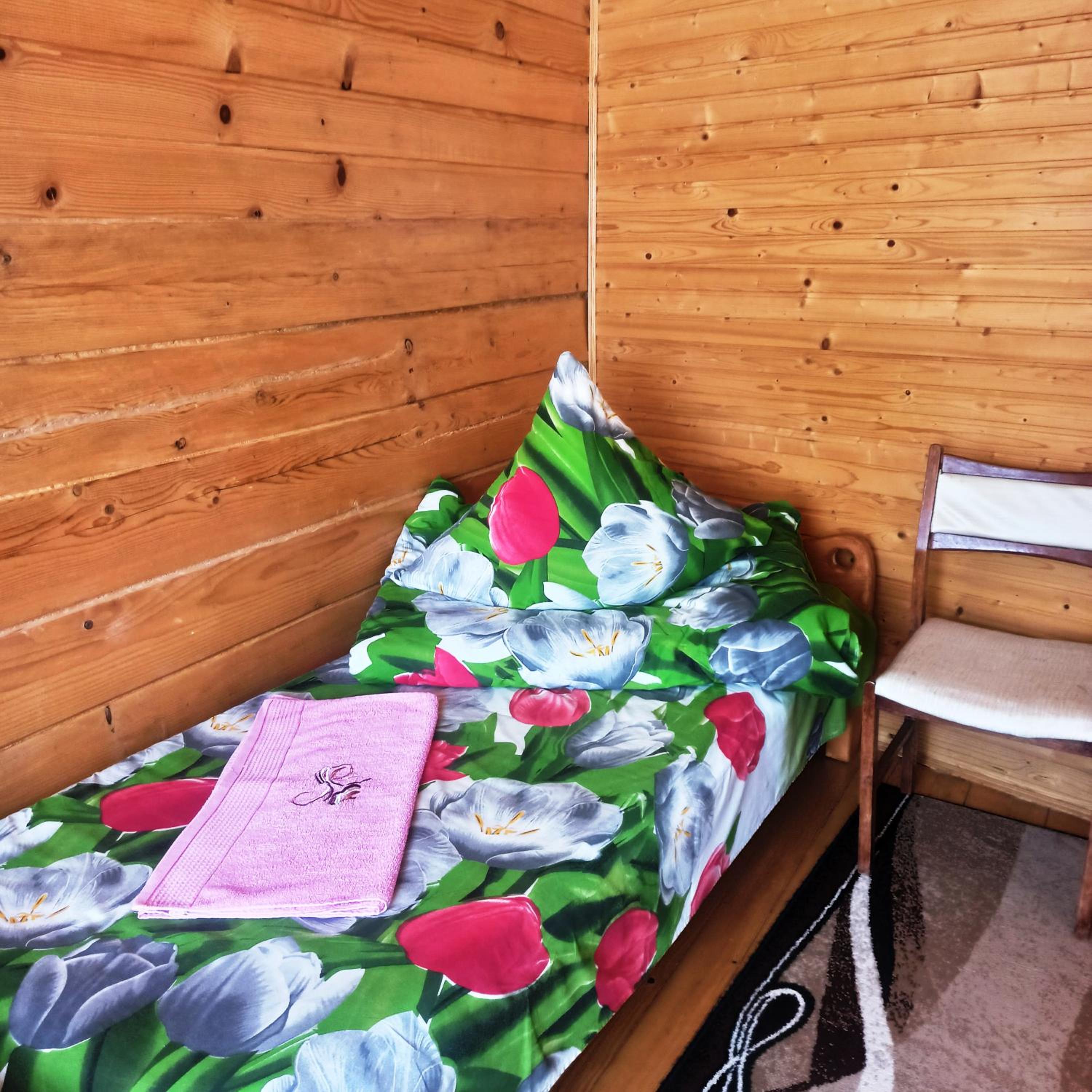 Triple Room with Mountain View photo 2