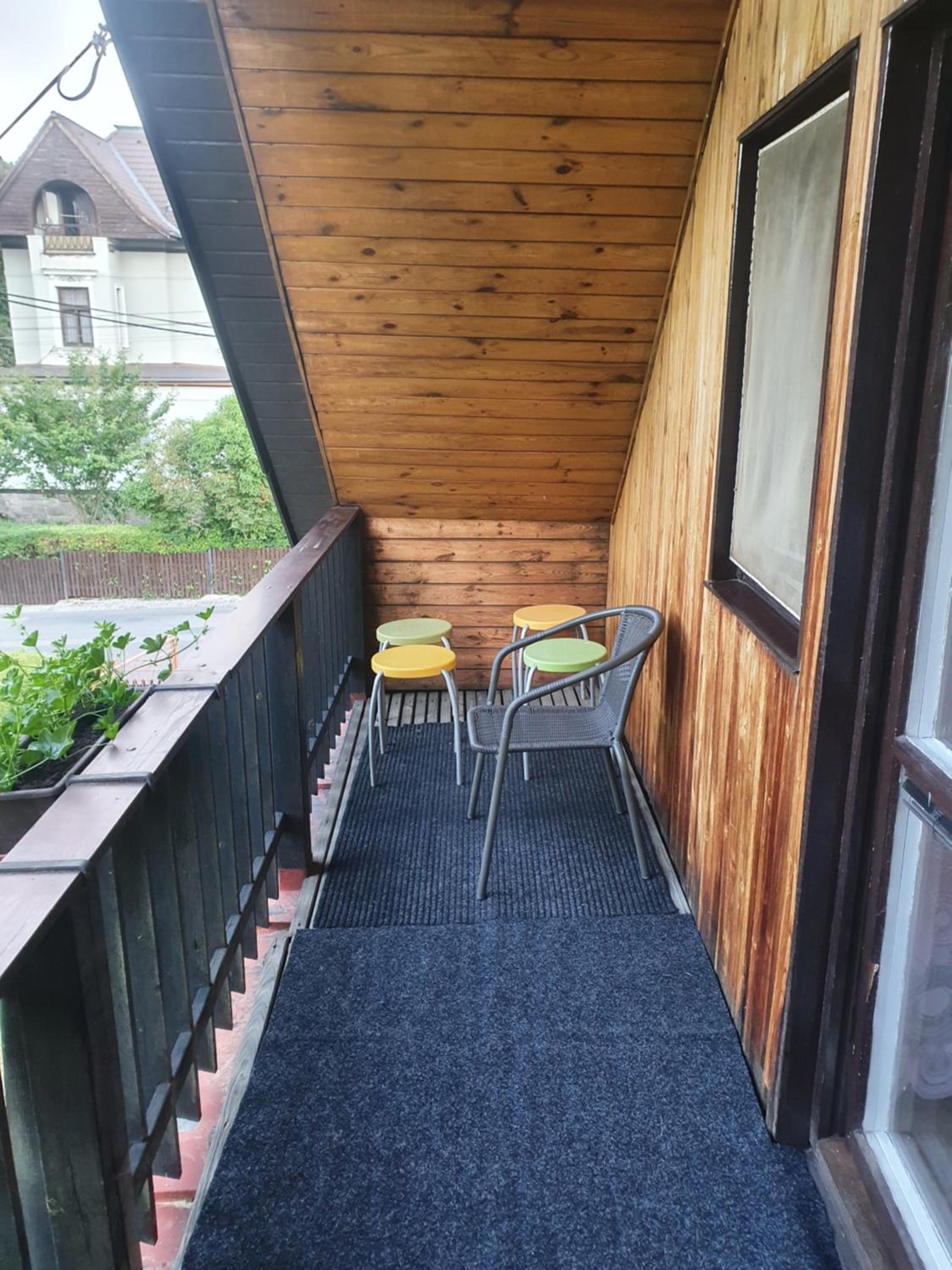 Triple Room with Balcony photo 2