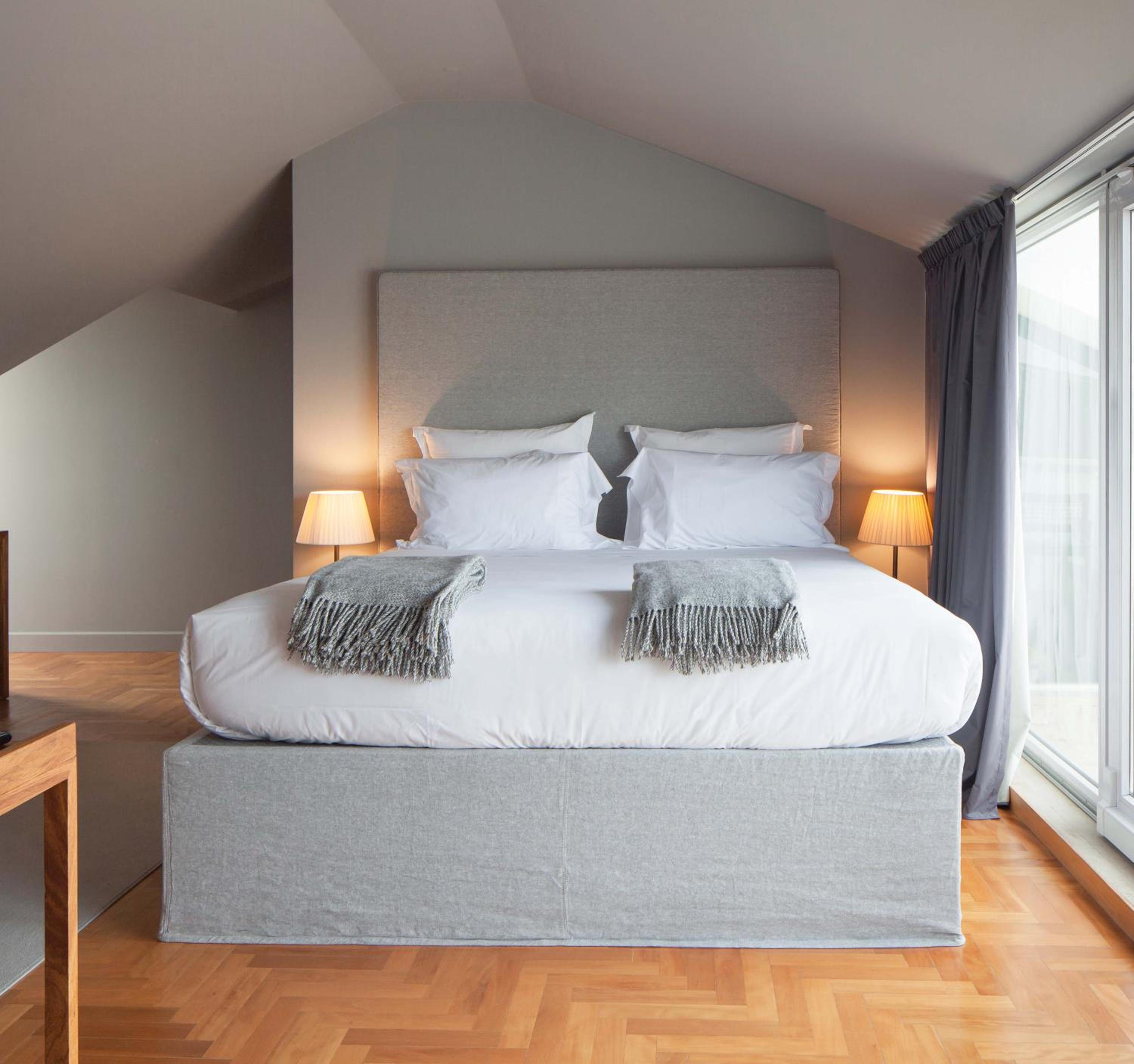 Grand Deluxe Double Room with Sea View and Terrace - Photo 8