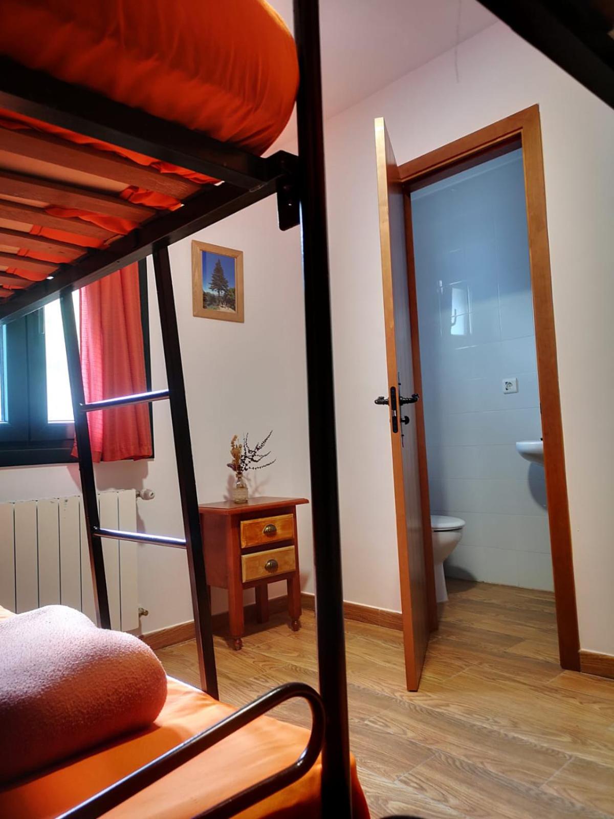 Habitación Cuádruple con Baño