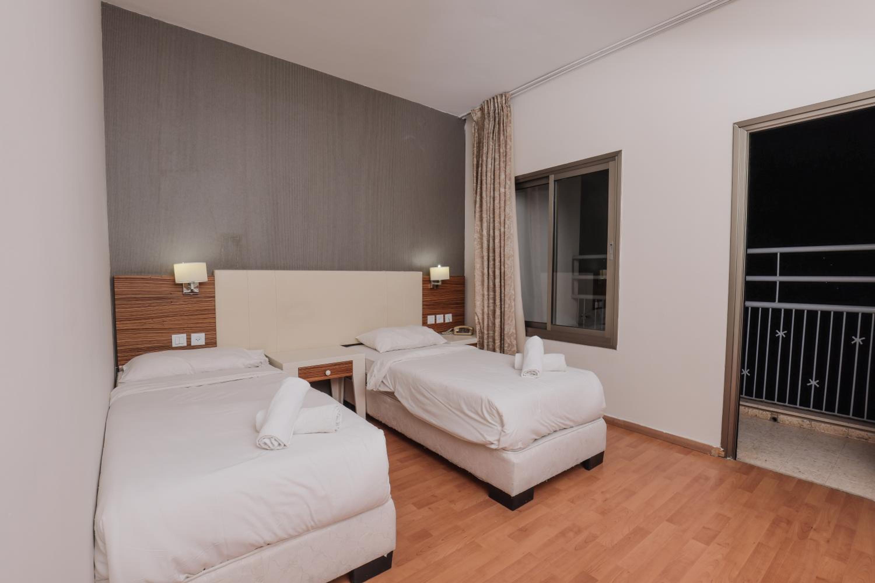 Twin Room